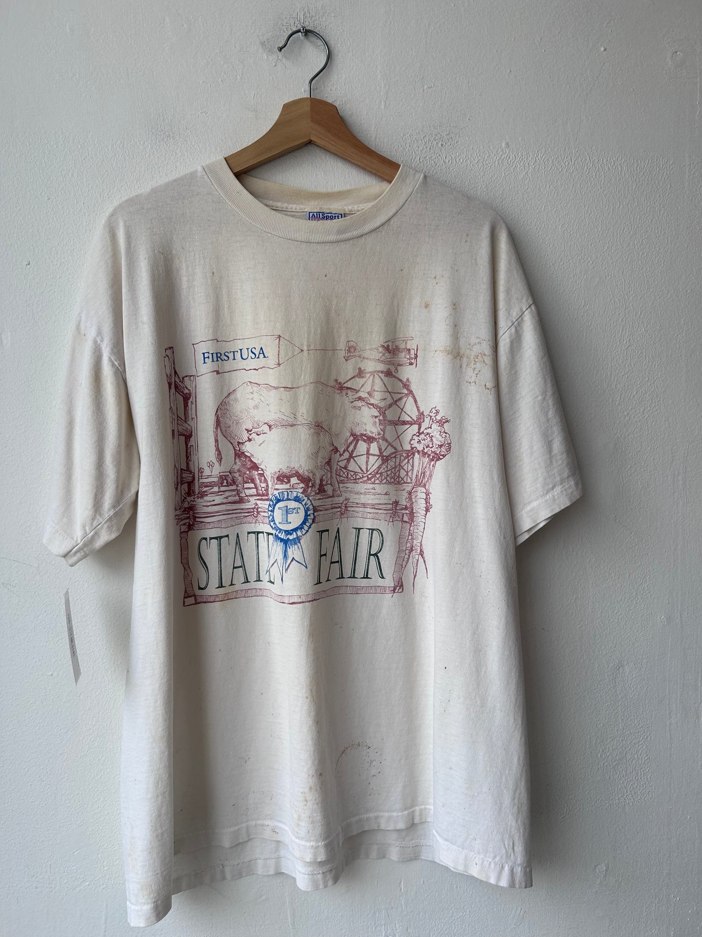 90's State Fair Winner T-Shirt