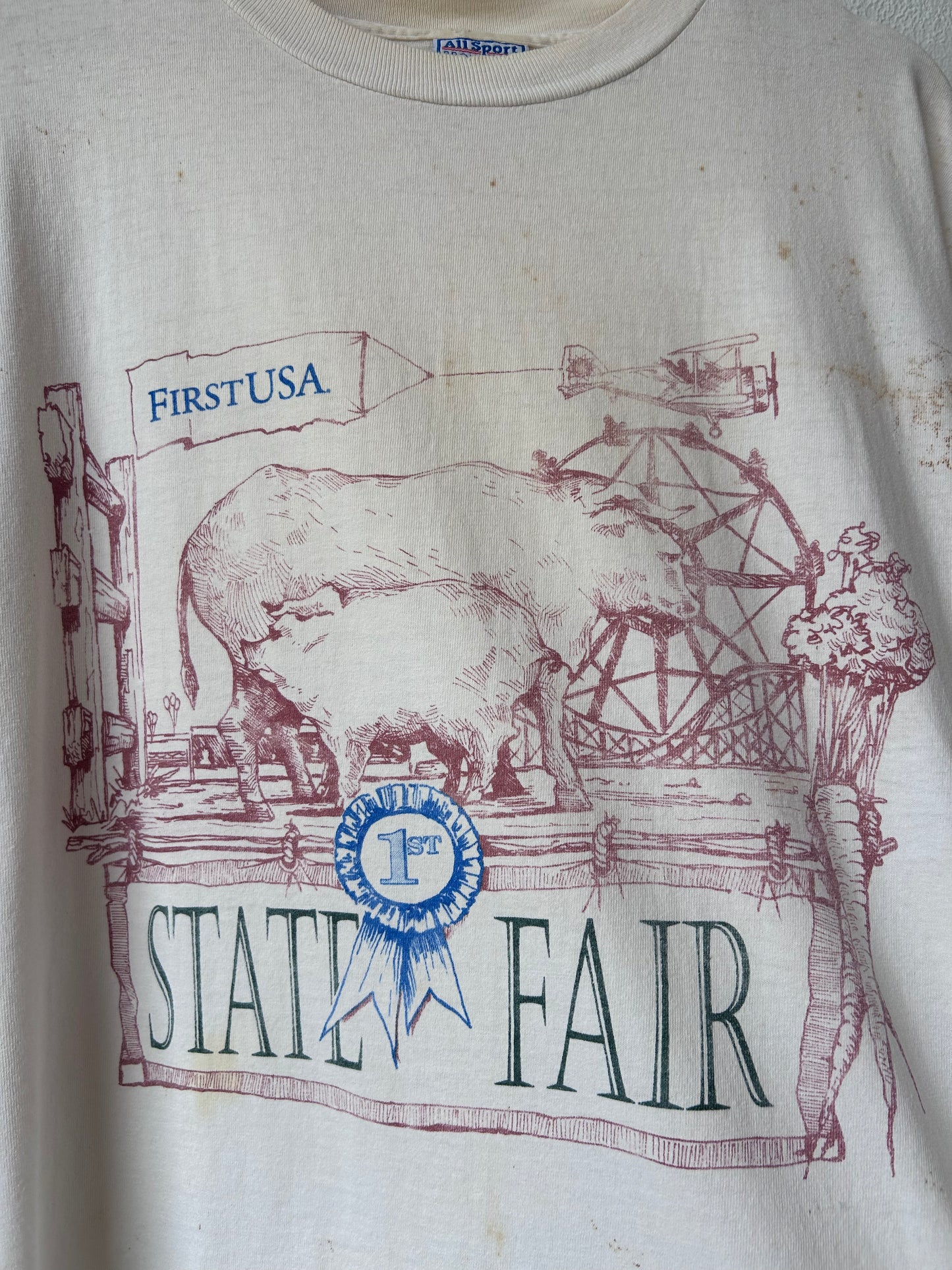90's State Fair Winner T-Shirt