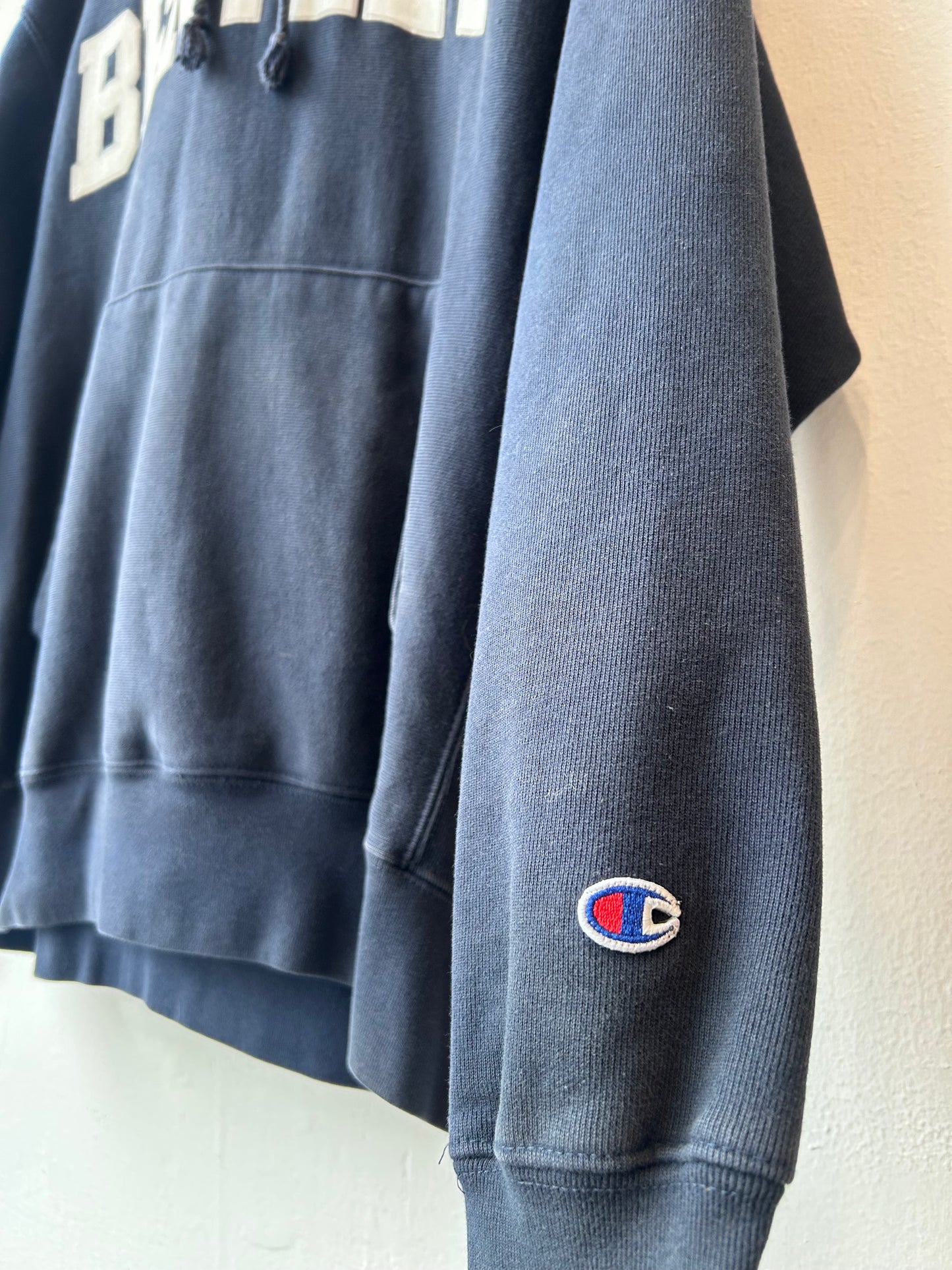 90's Bentley Reverse Weave Hoodie