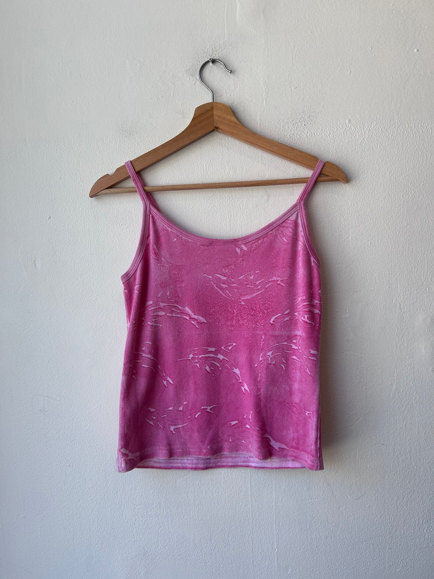 Y2K Vegas Girl Tank