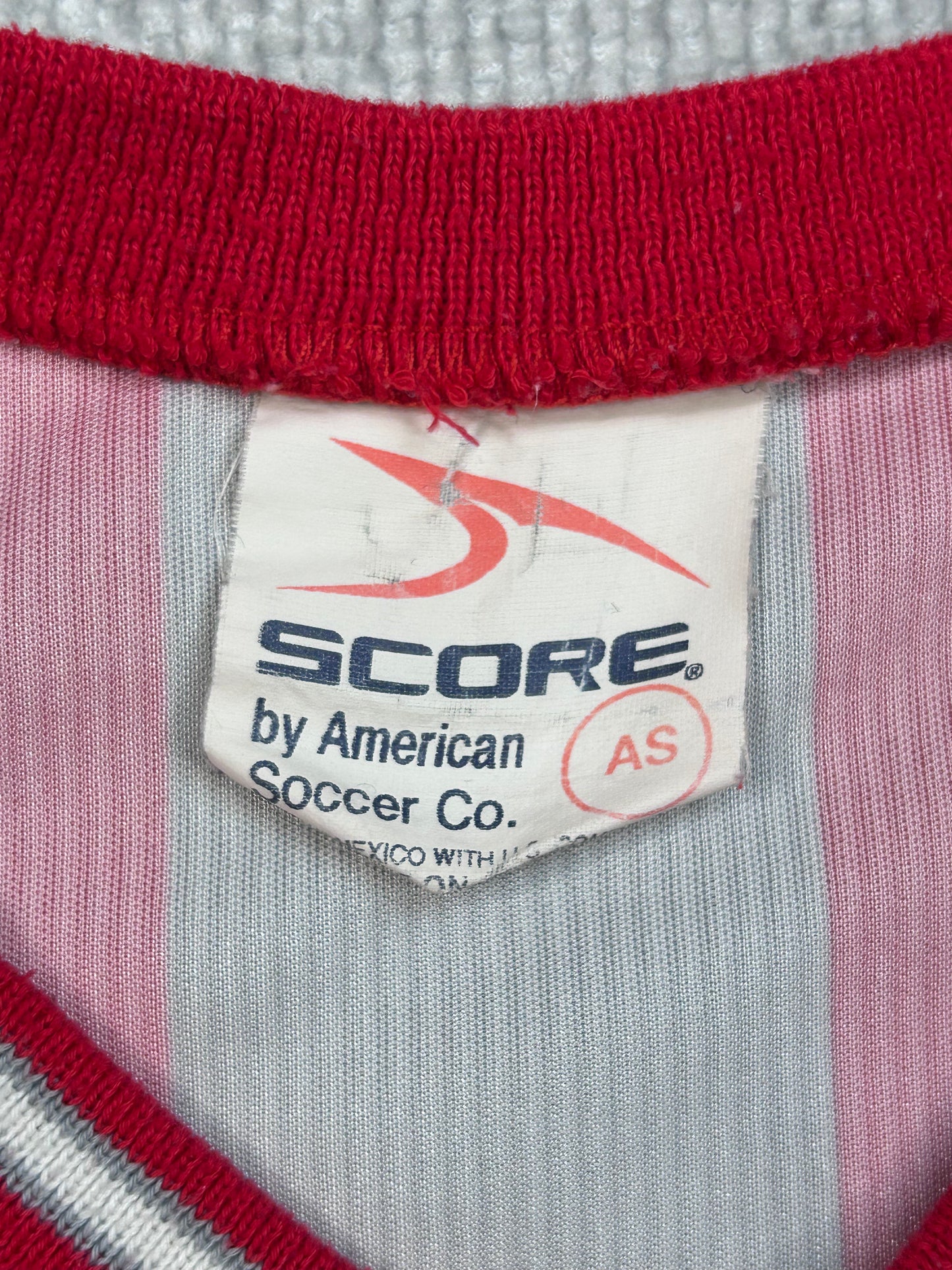 Y2K Tucson Mountains Soccer Jersey