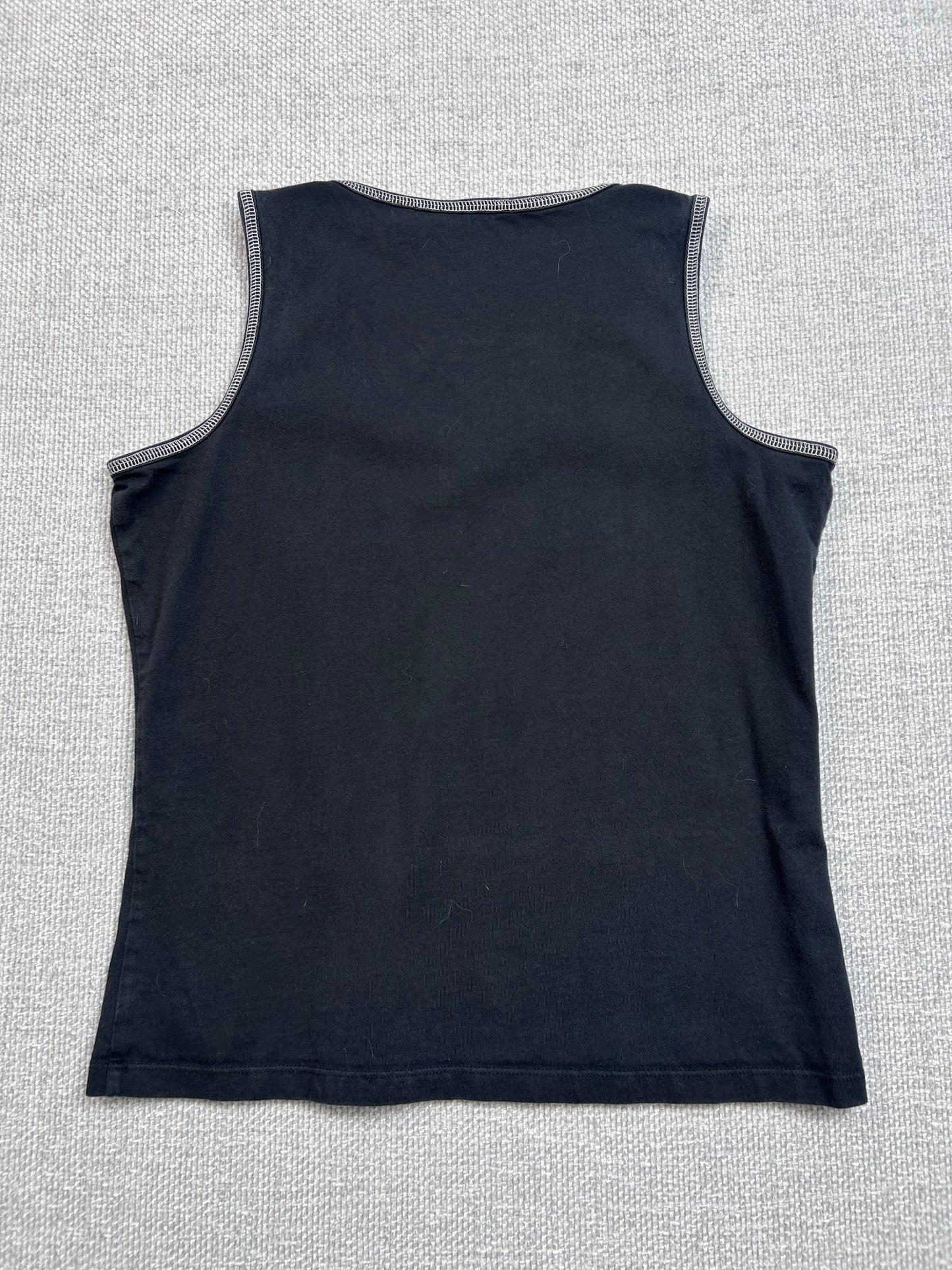 Y2K Snake Tank Top