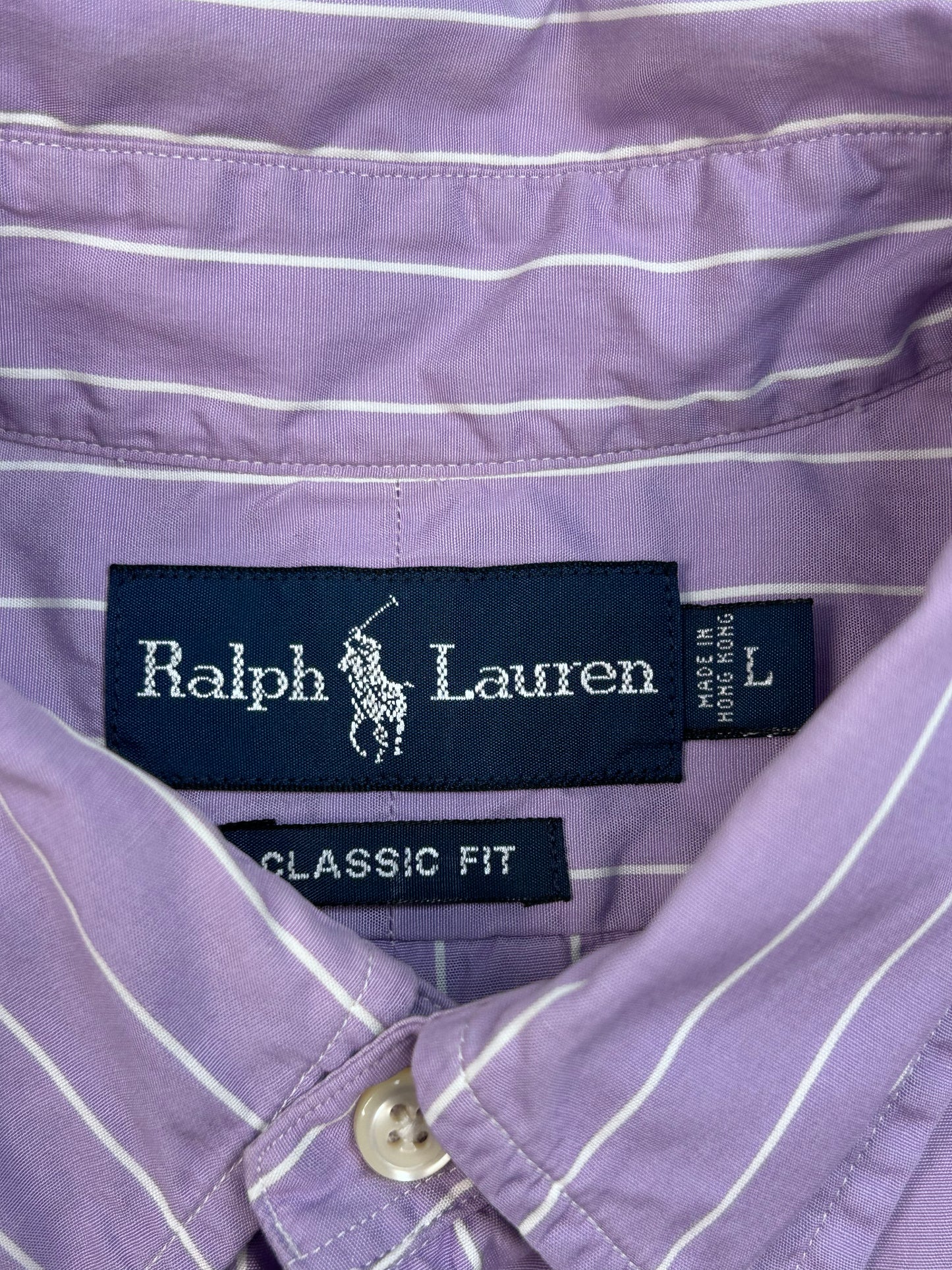 Y2K Polo Ralph Lauren Shirt