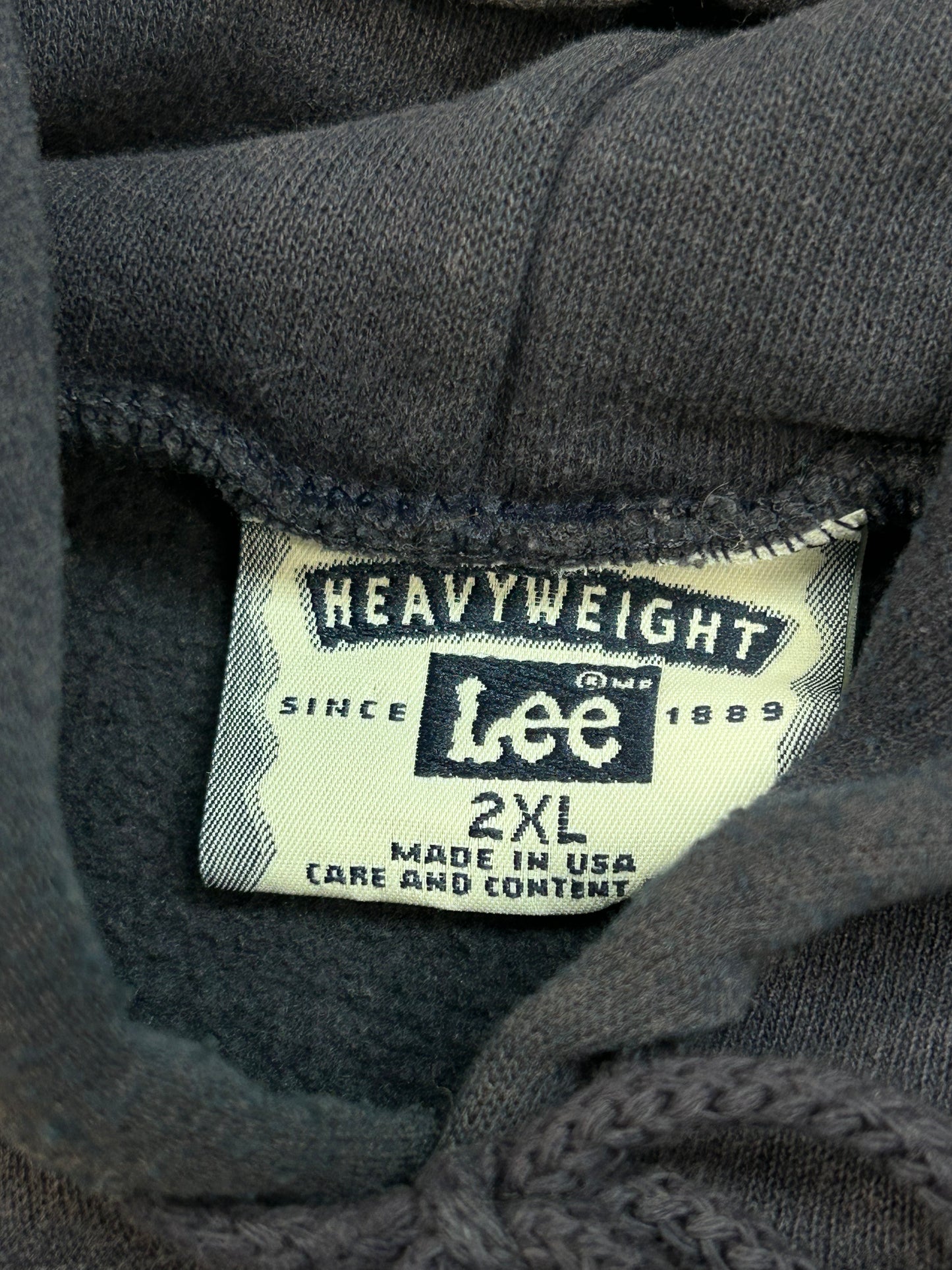 90's Mammoth Mountain Hoodie