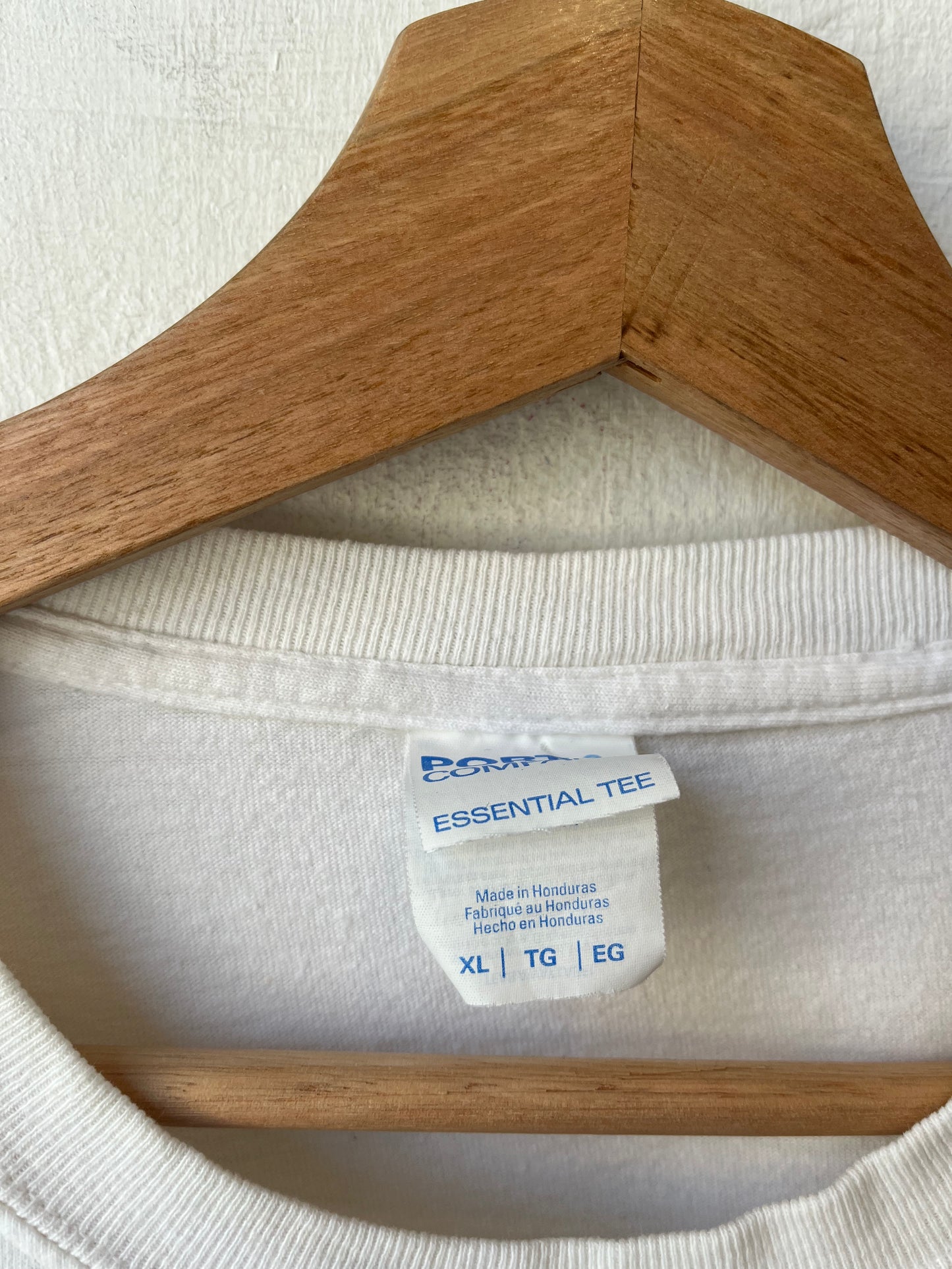 Y2K Vista Paint Pocket Tee