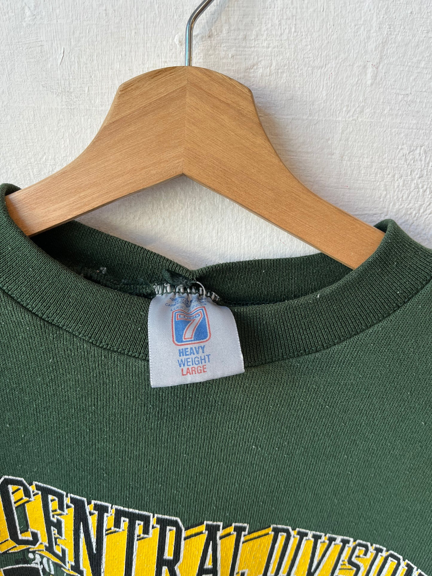 1997 Green Bay Packers Sweatshirt