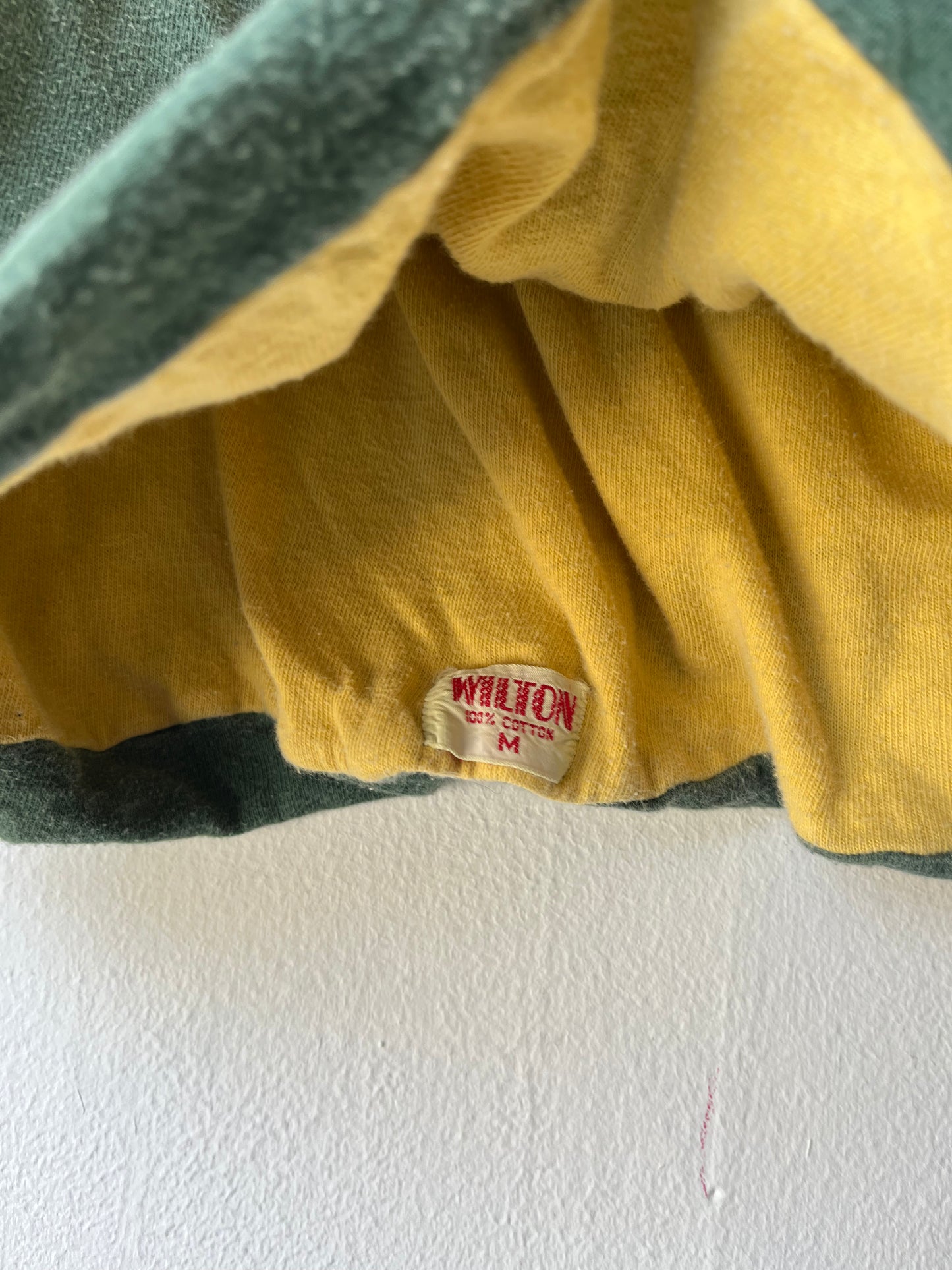 50's P.E. Reversible Cotton Jersey