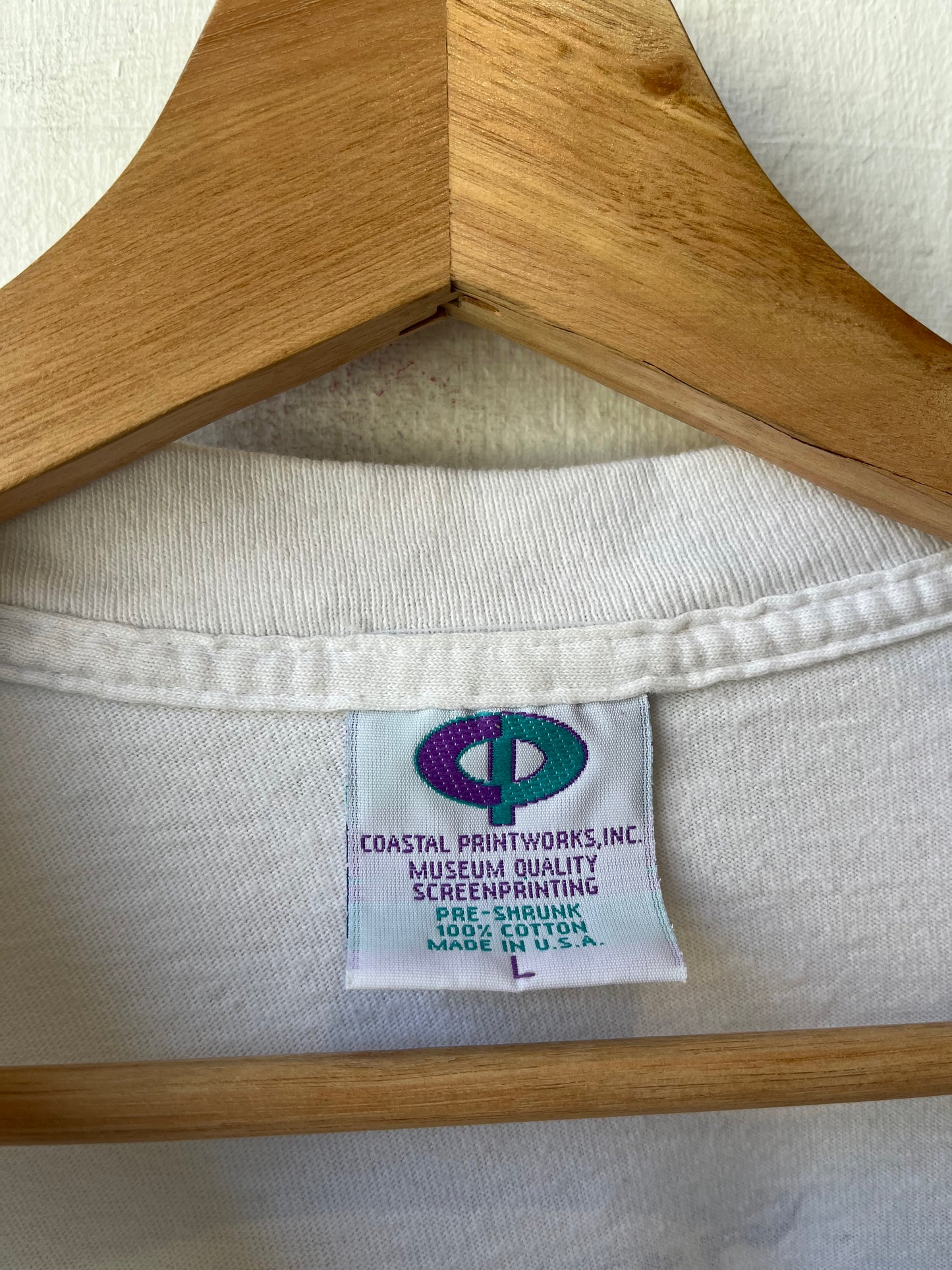 1996 Solvang Prelude Bike T-Shirt