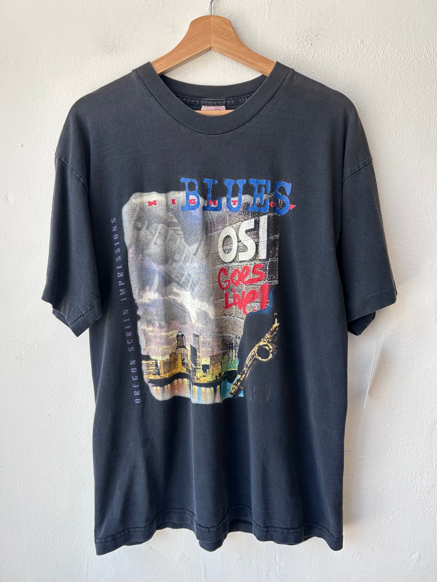90's Oregon Blues T-Shirt