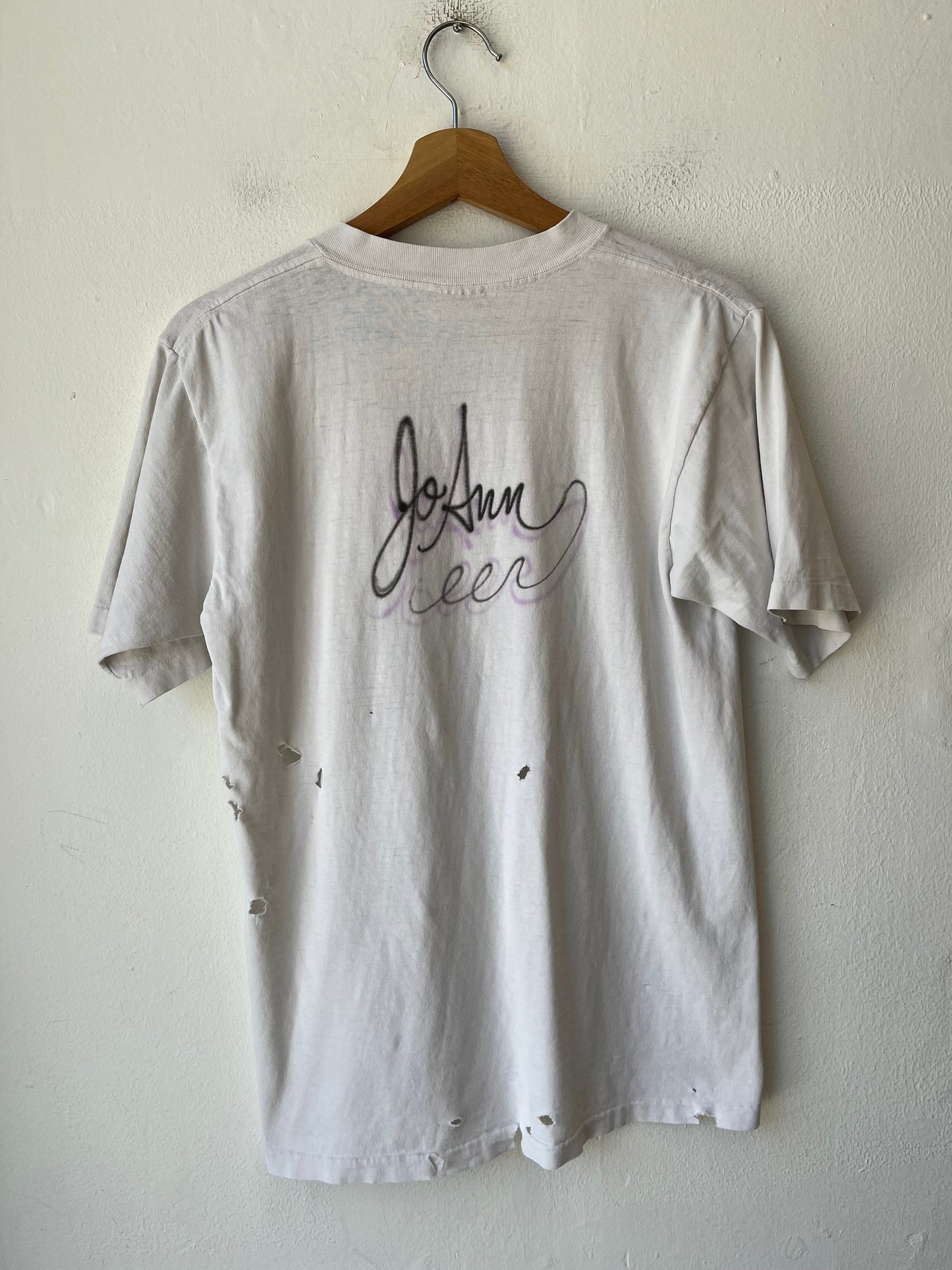 1989 Joann & Tim Forever T-Shirt