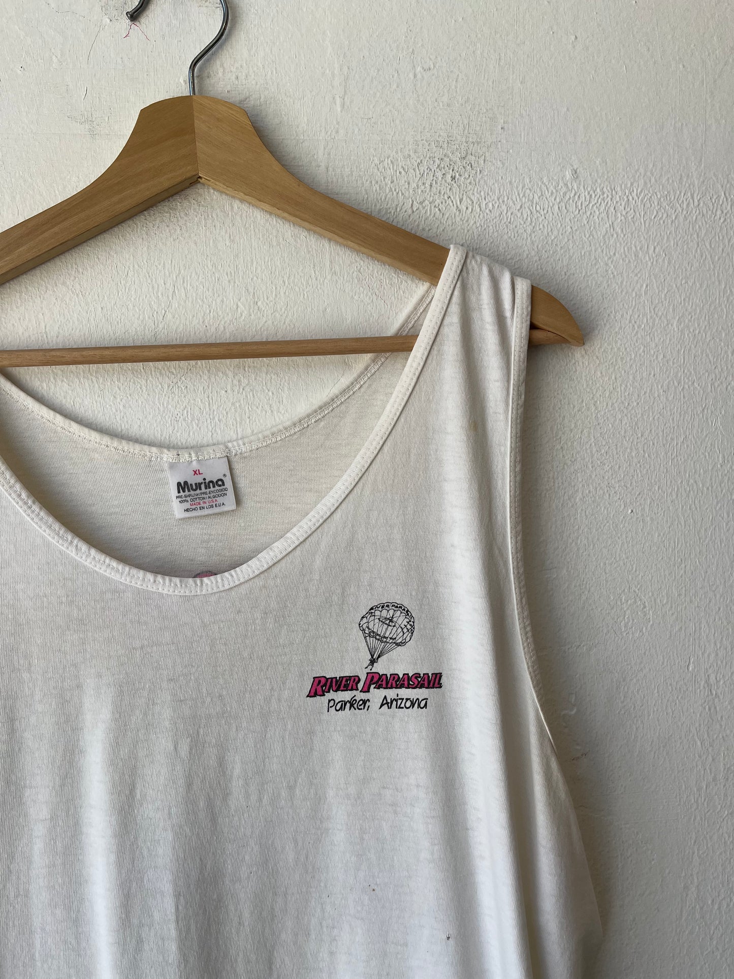 90's River Parasail Tank Top