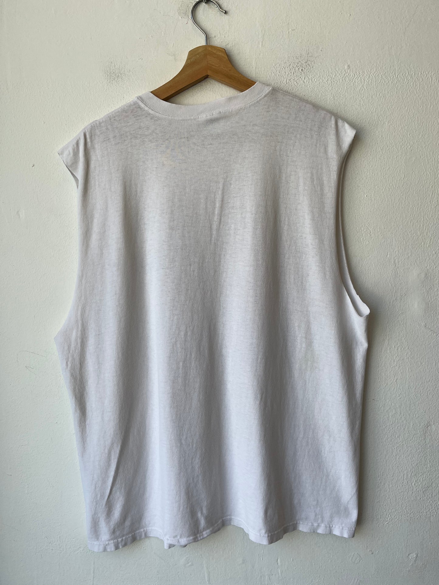 1996 Chicago Bulls Cutoff Shirt