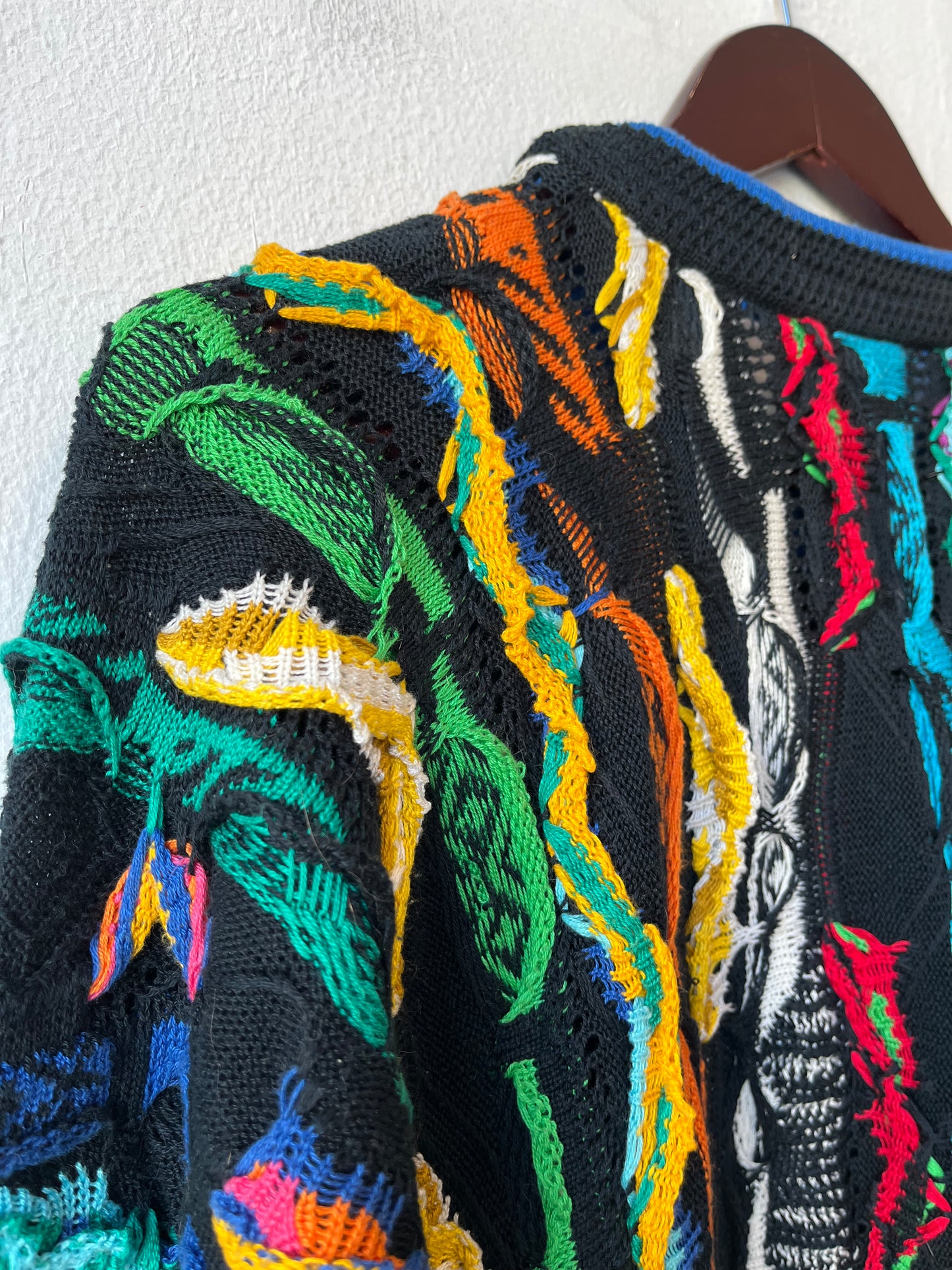 90's Coogi Sweater