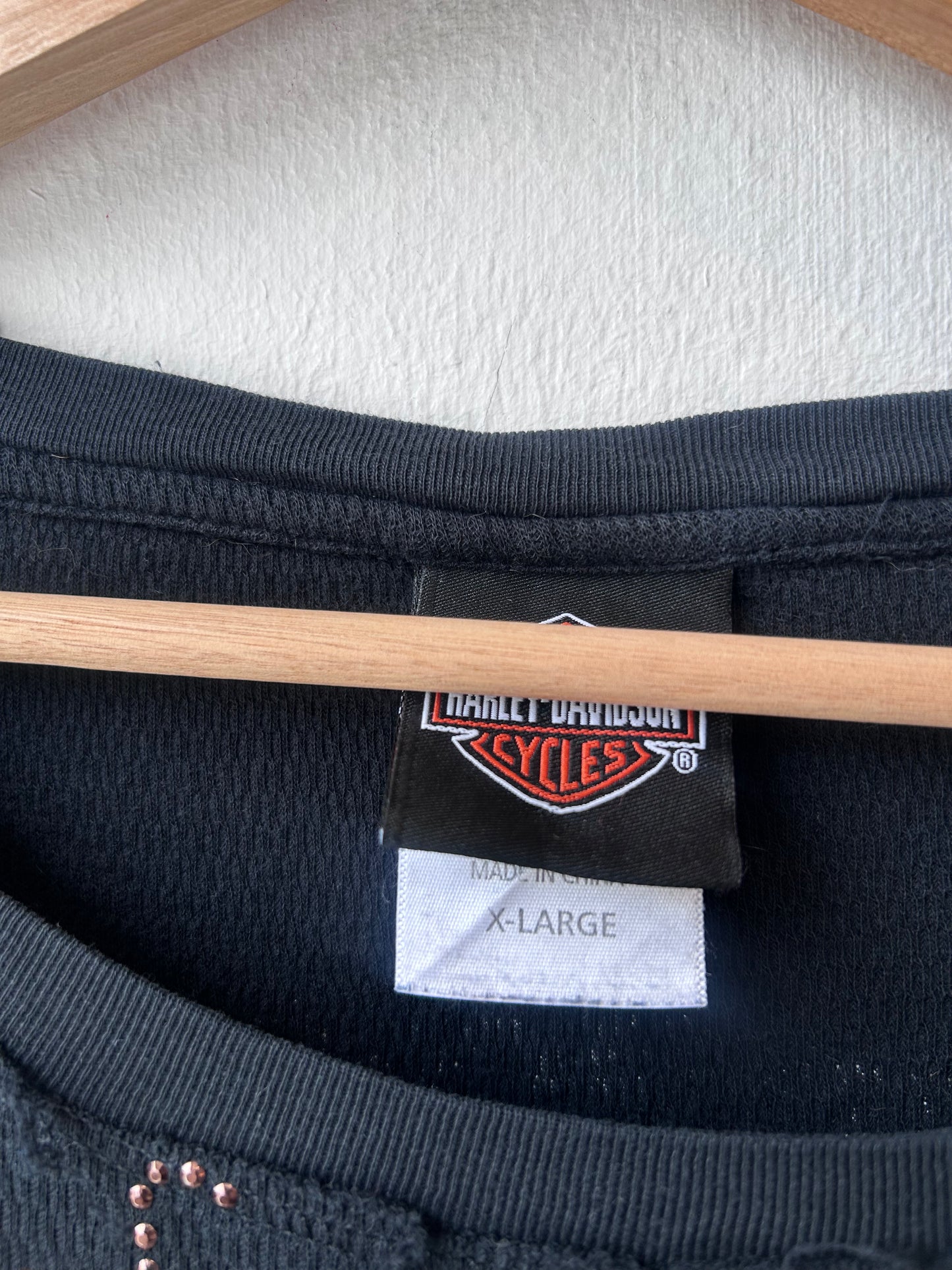 2011 HD Four Rivers Long Sleeve Thermal