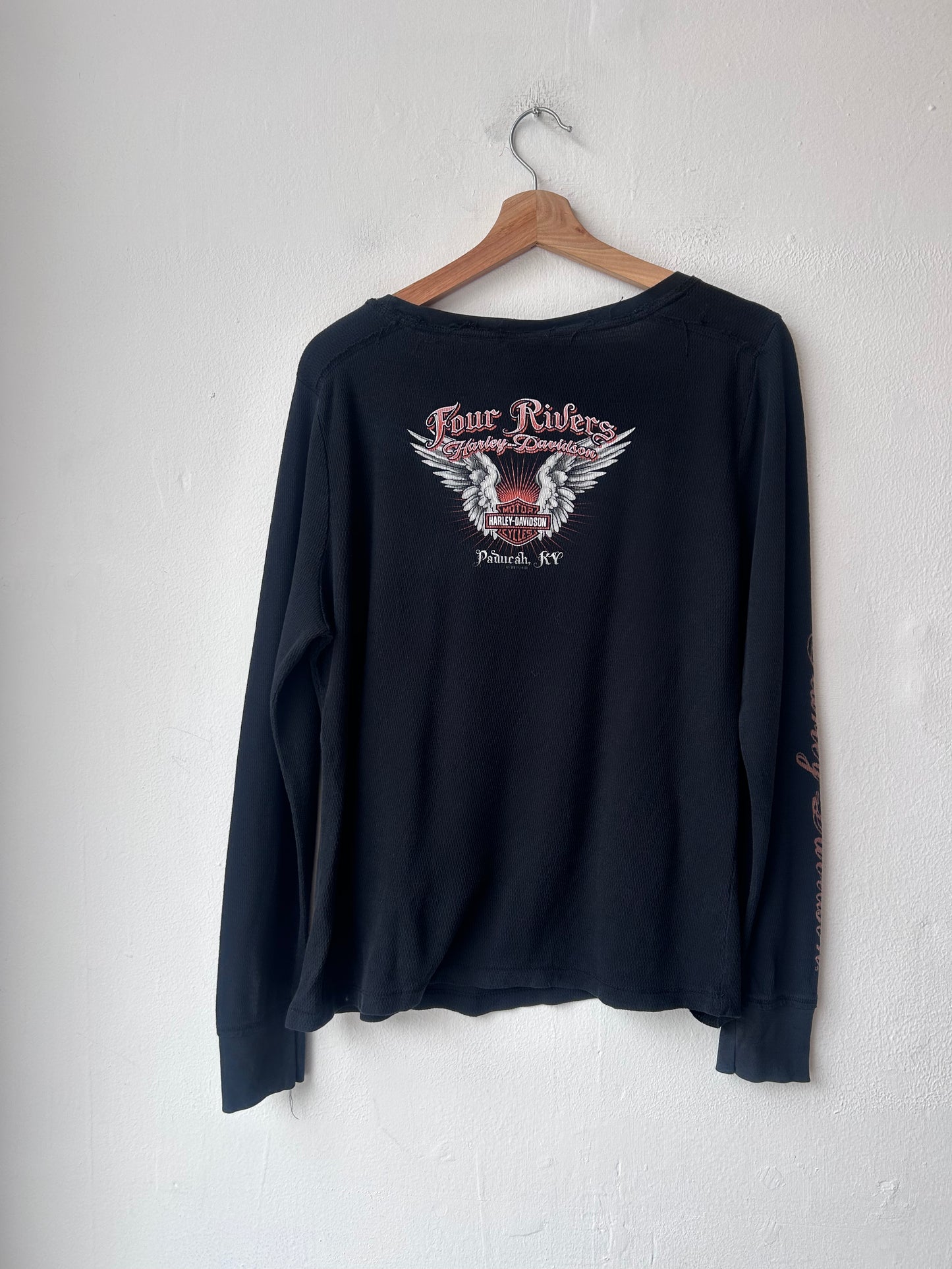 2011 HD Four Rivers Long Sleeve Thermal
