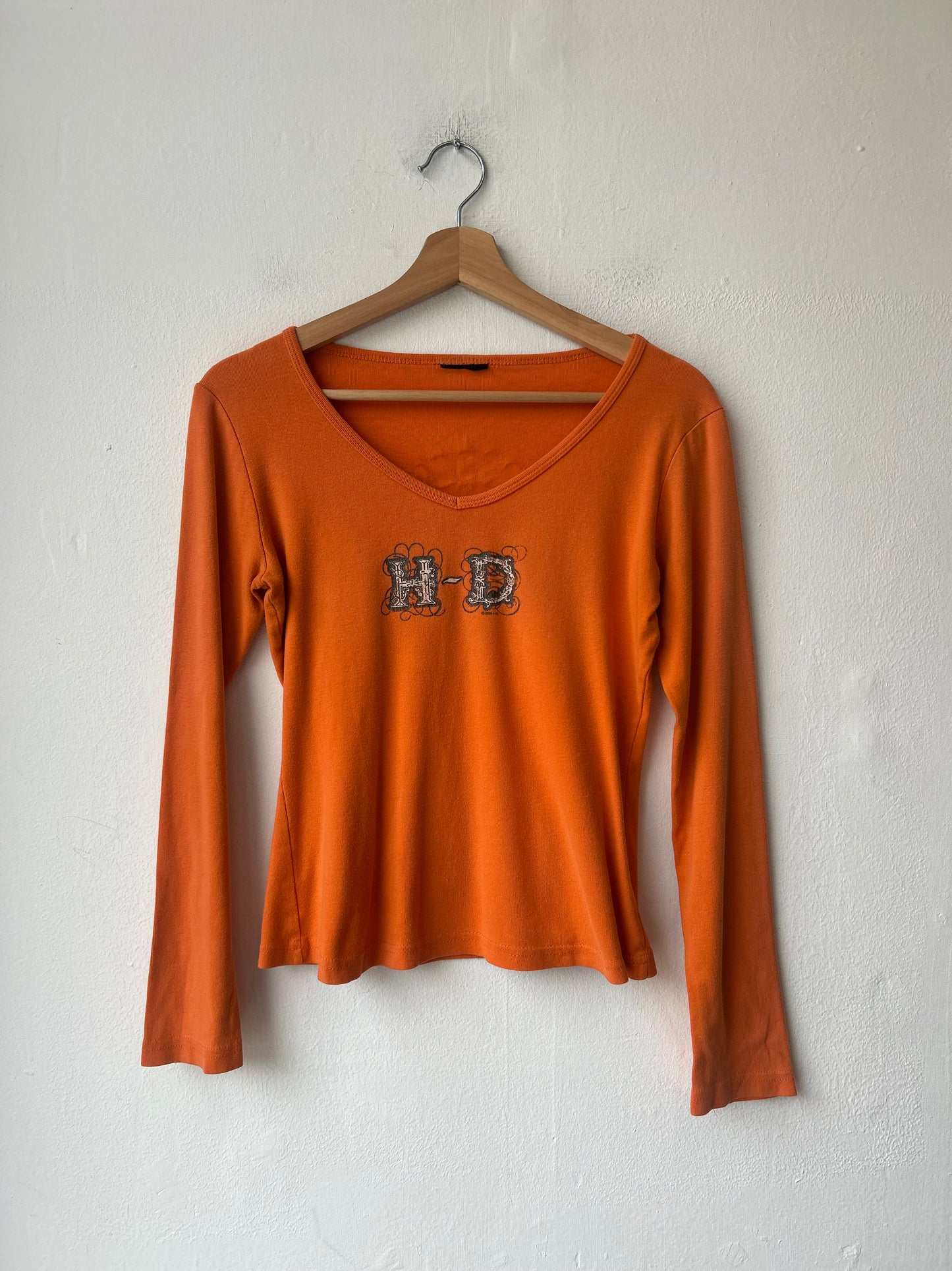 2005 Harley Davidson Miami Florida Long Sleeve