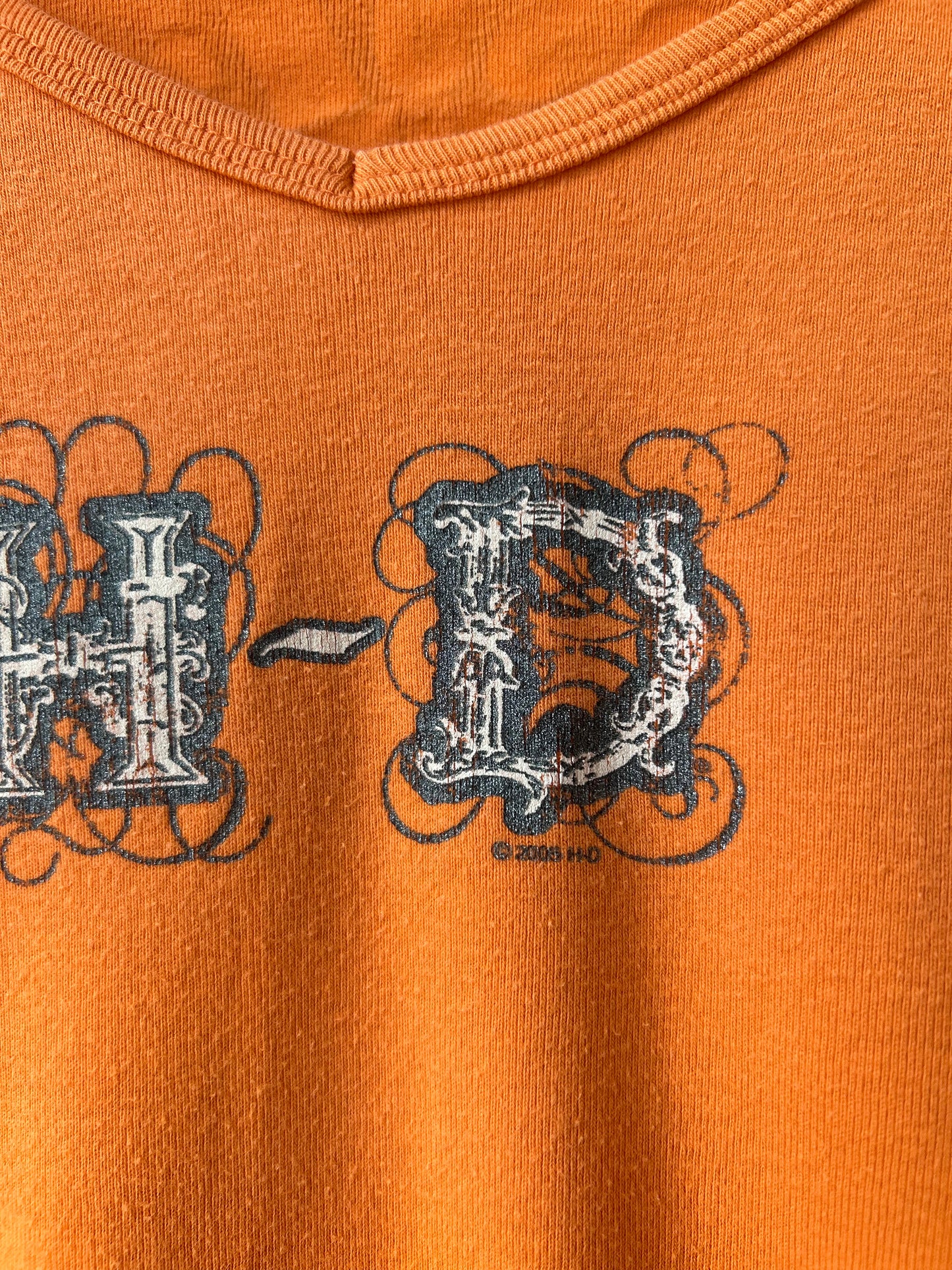 2005 Harley Davidson Miami Florida Long Sleeve