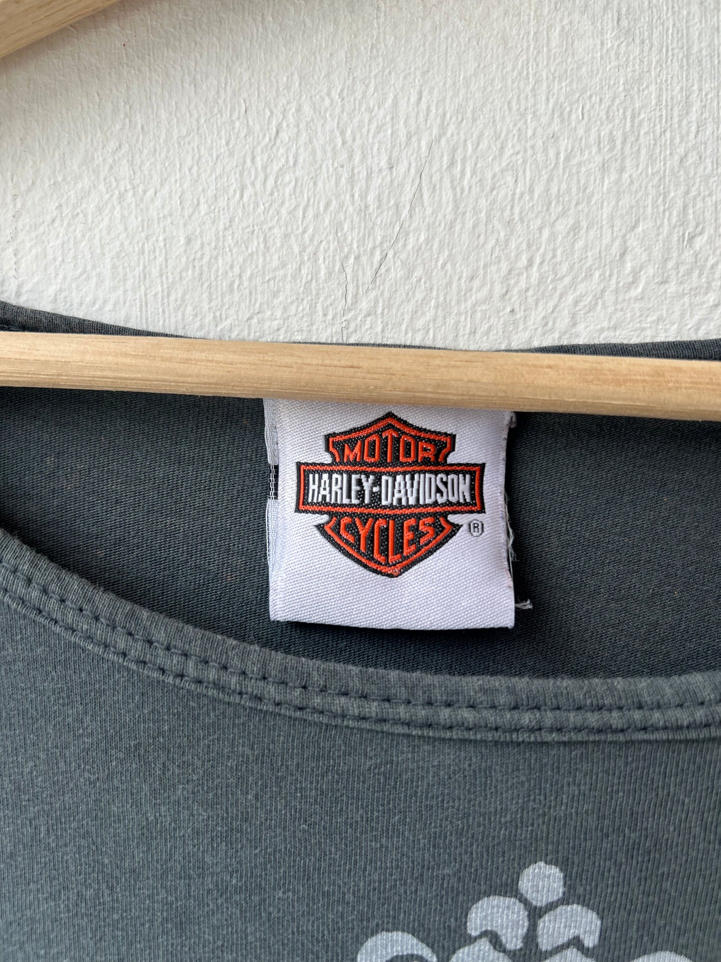 Y2K HD Loma Linda Long Sleeve Top