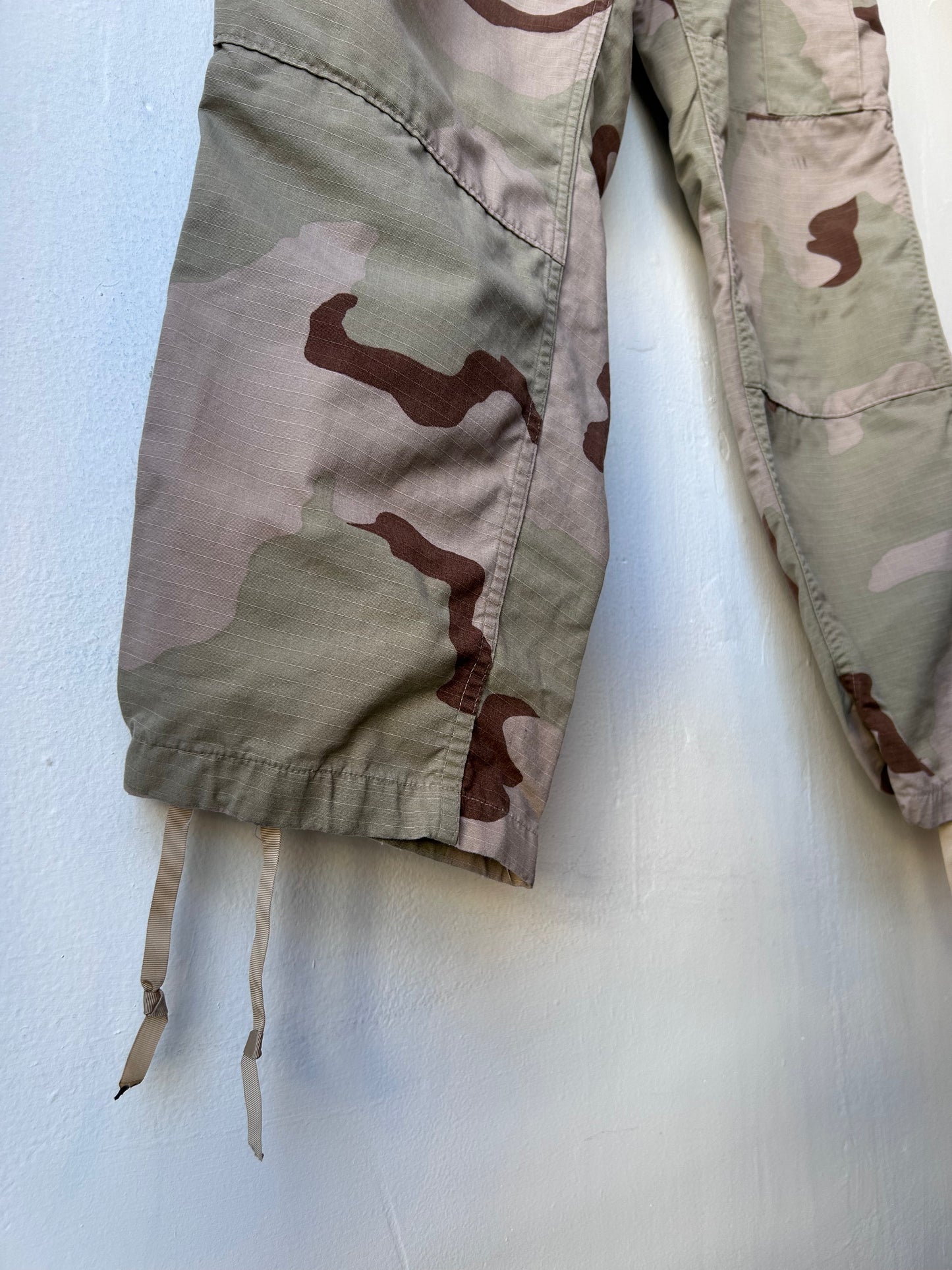 Y2K Desert Camo BDU Pants 30-36"