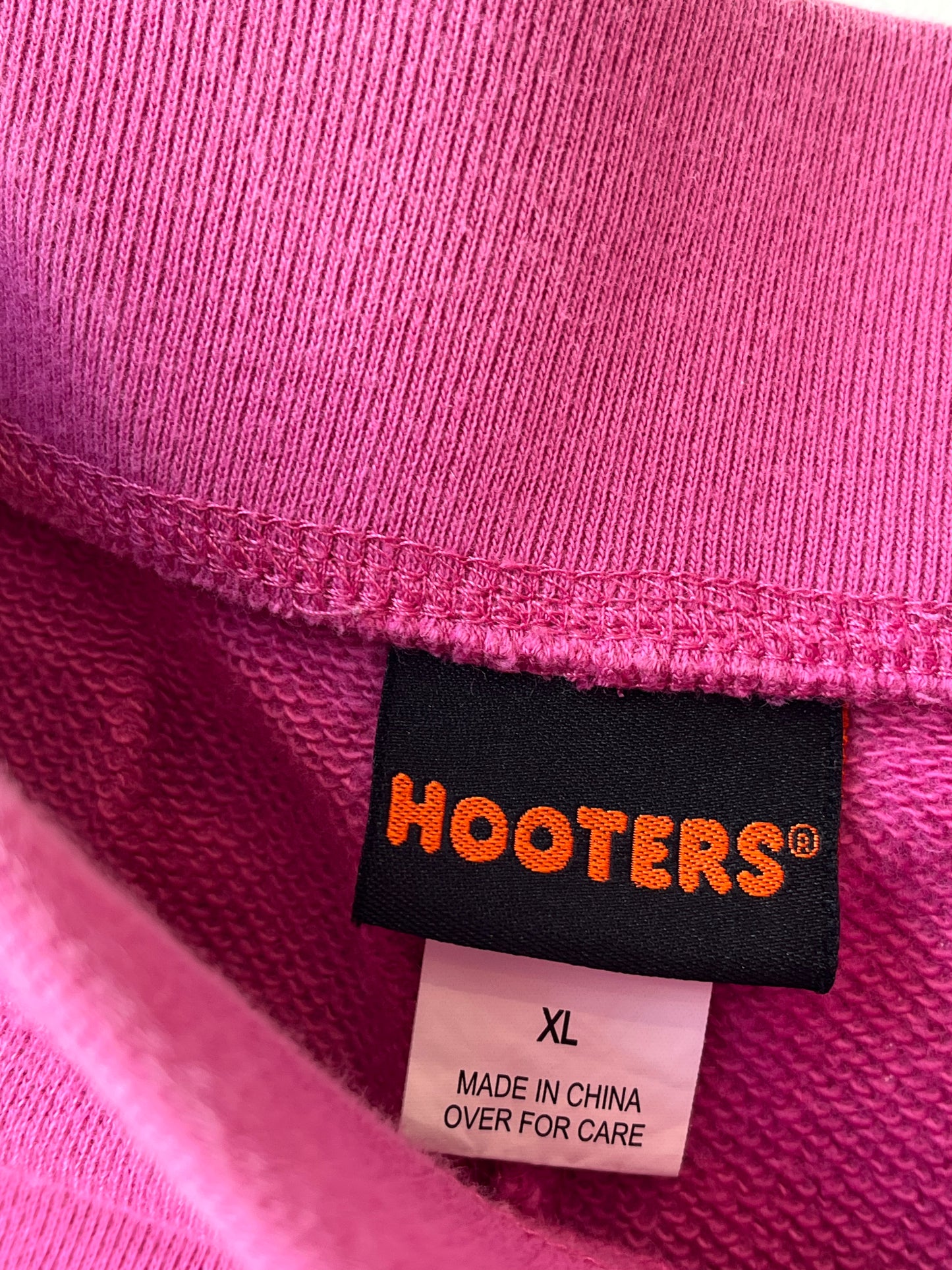 Y2K Hooters Cotton Shorts 29-32"