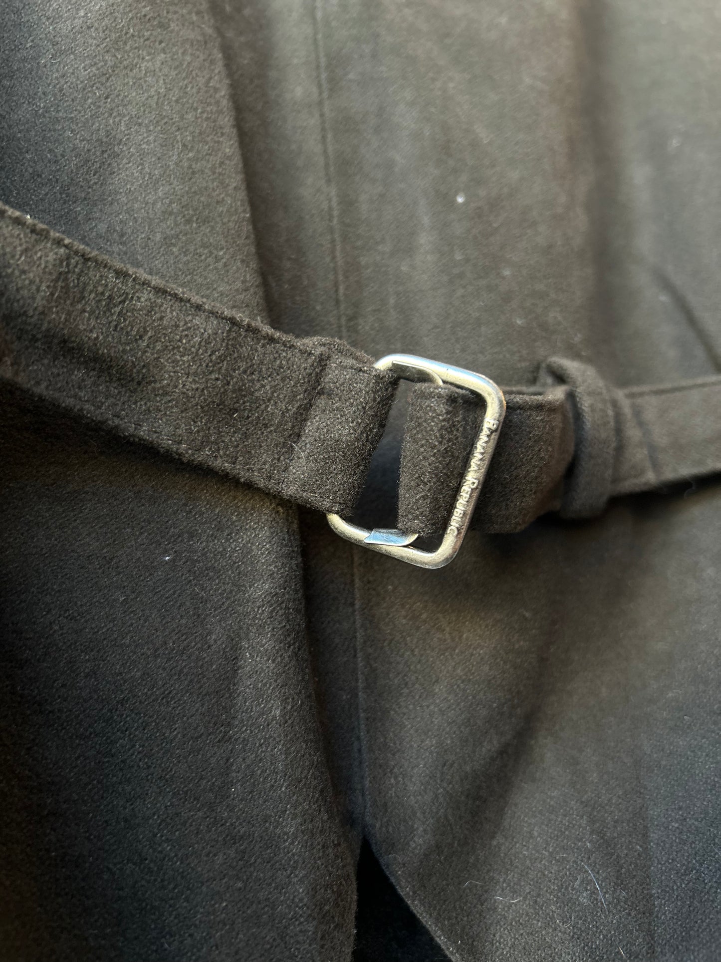 90's Banana Republic Suede Vest