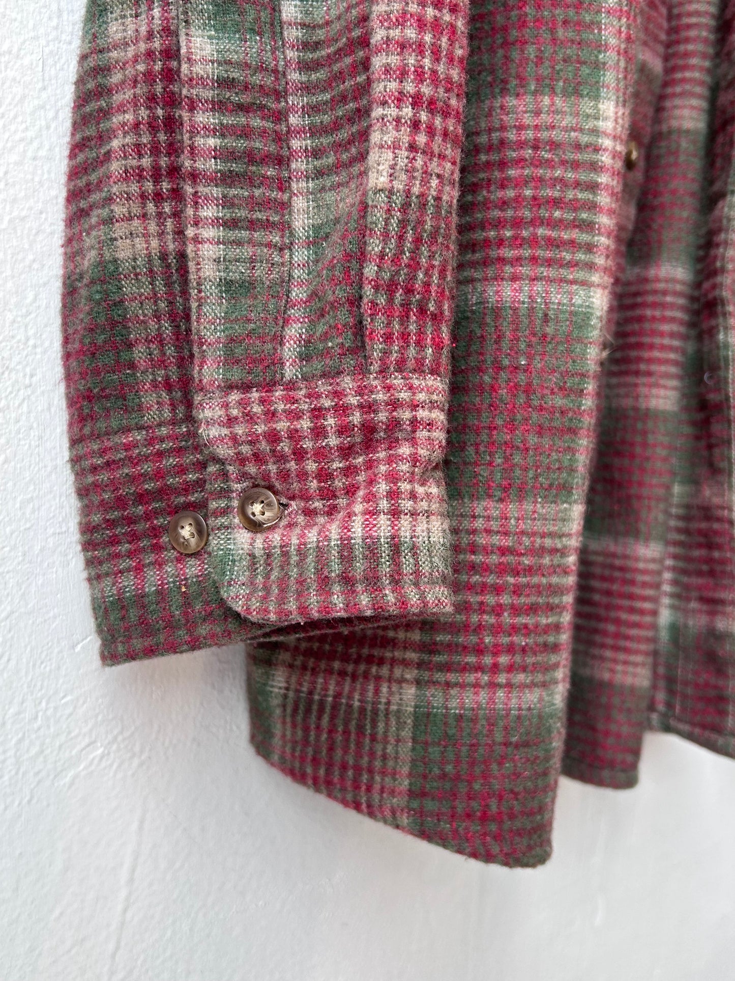 90's Timberland Flannel Shirt