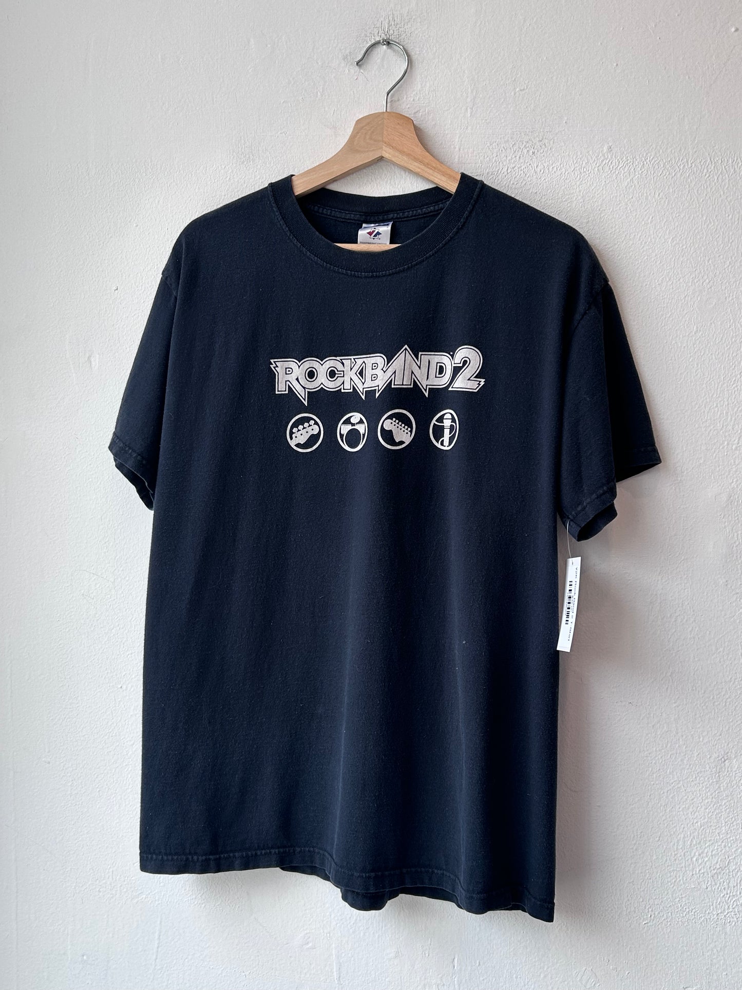 Y2K Rock Band 2 T-Shirt