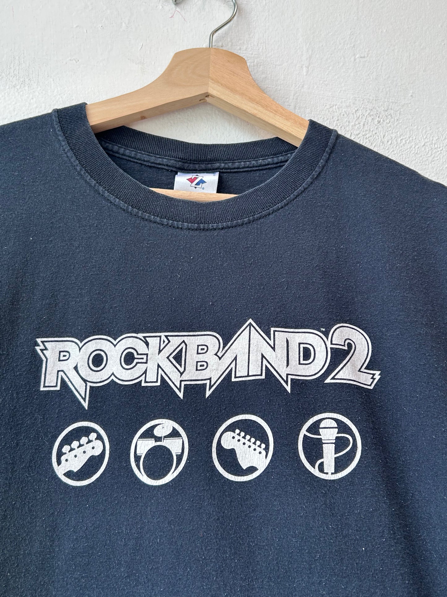 Y2K Rock Band 2 T-Shirt