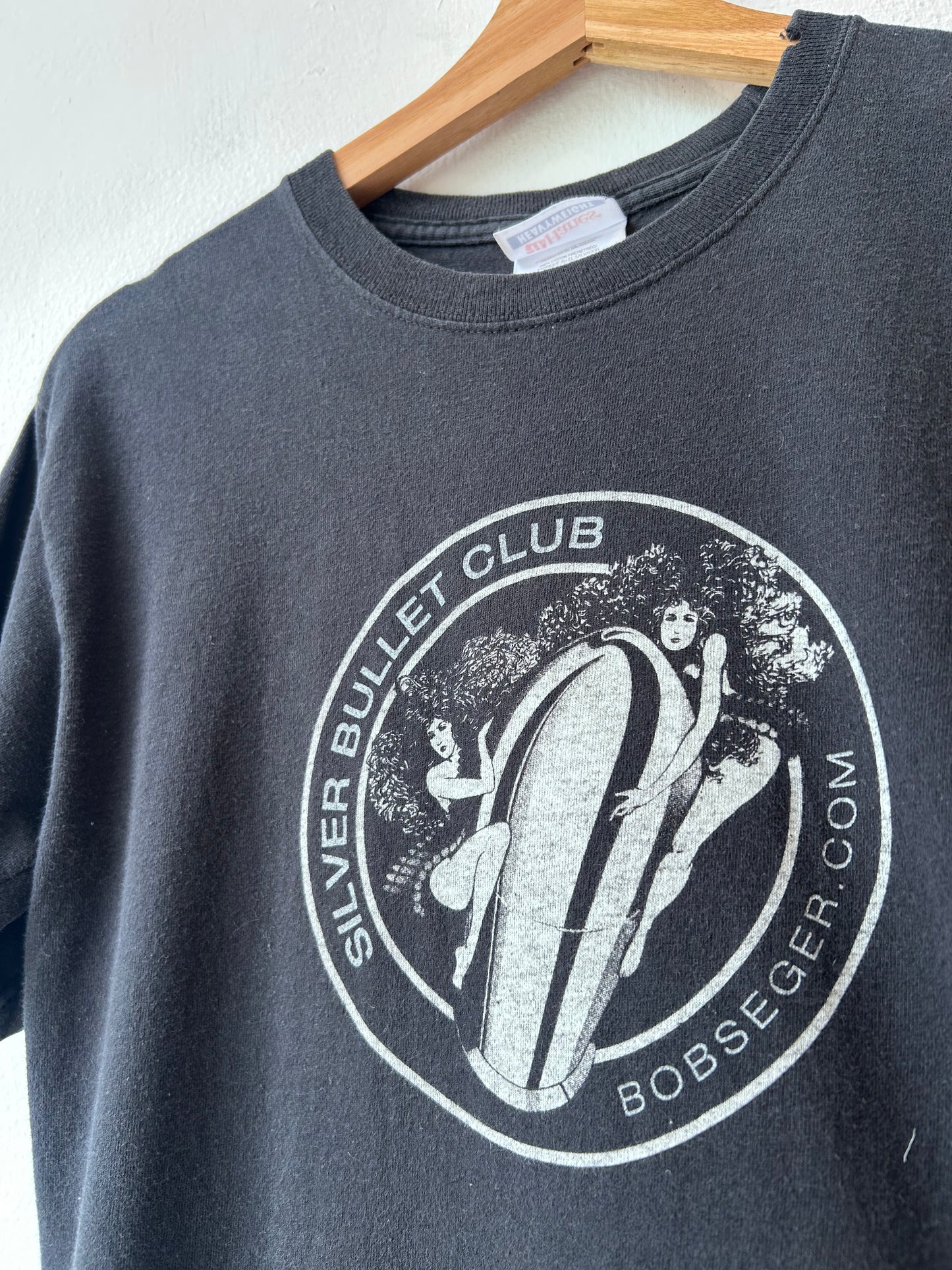 Y2K Bob Seger T-Shirt