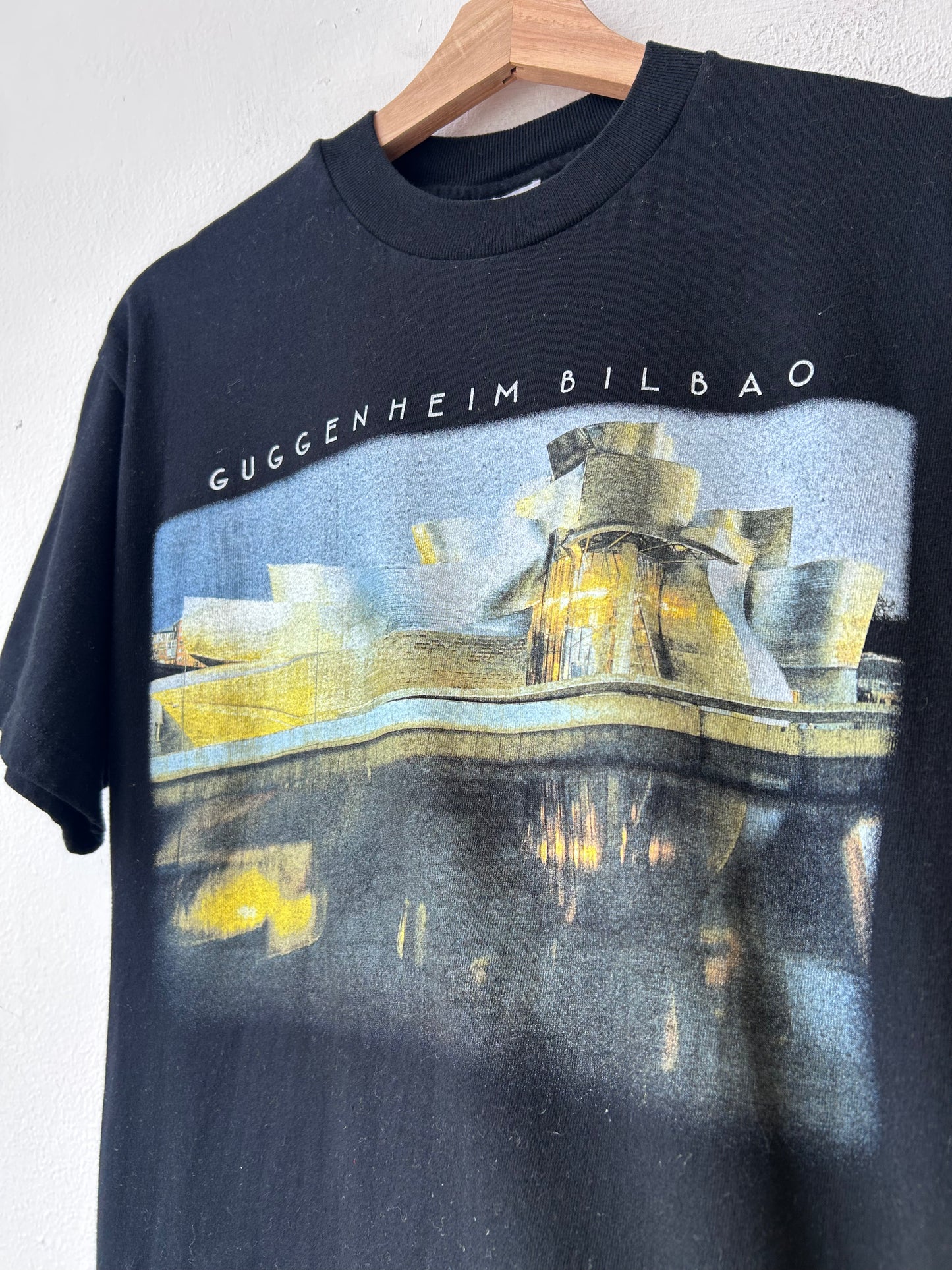 90's Guggenheim Bilbao T-Shirt