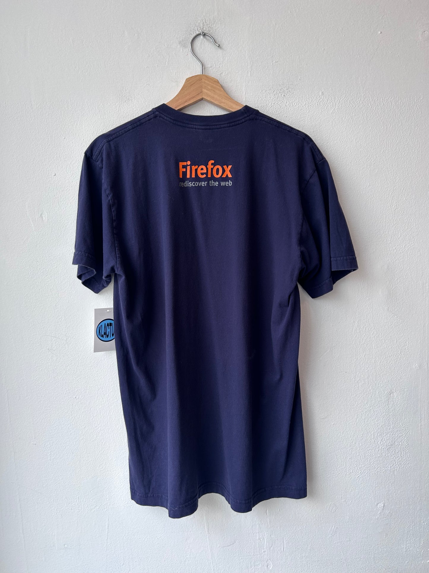 Y2K Firefox T-Shirt