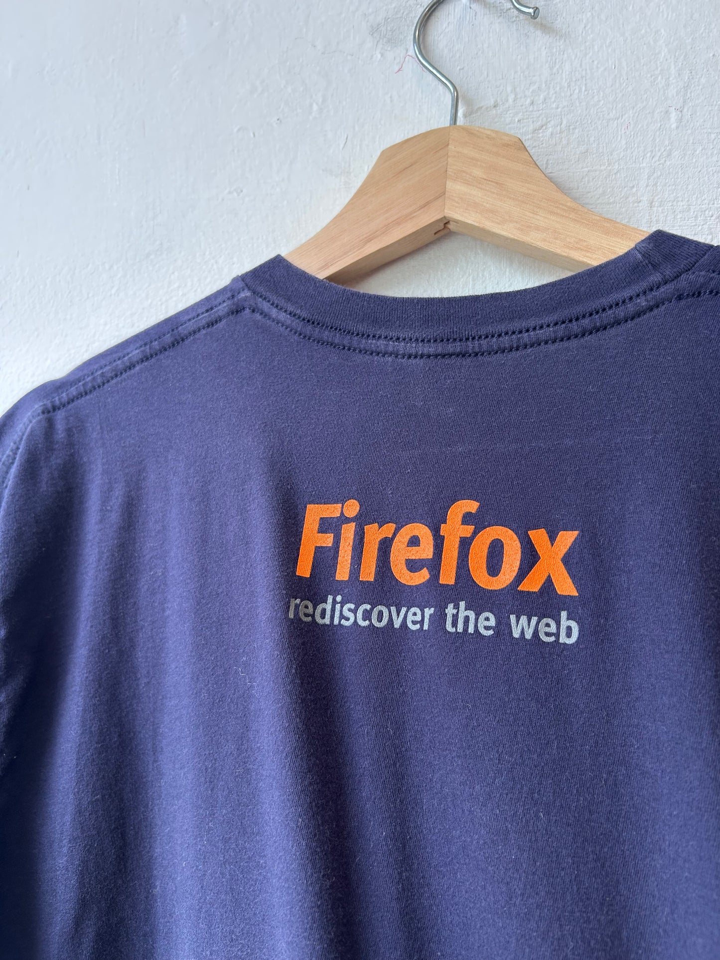 Y2K Firefox T-Shirt
