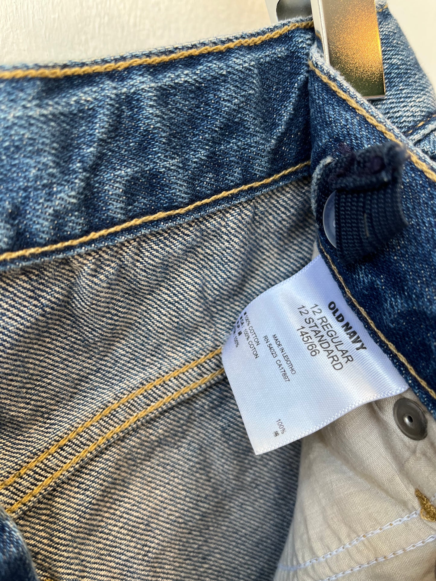 Y2K Old Navy Loose Fit Jeans