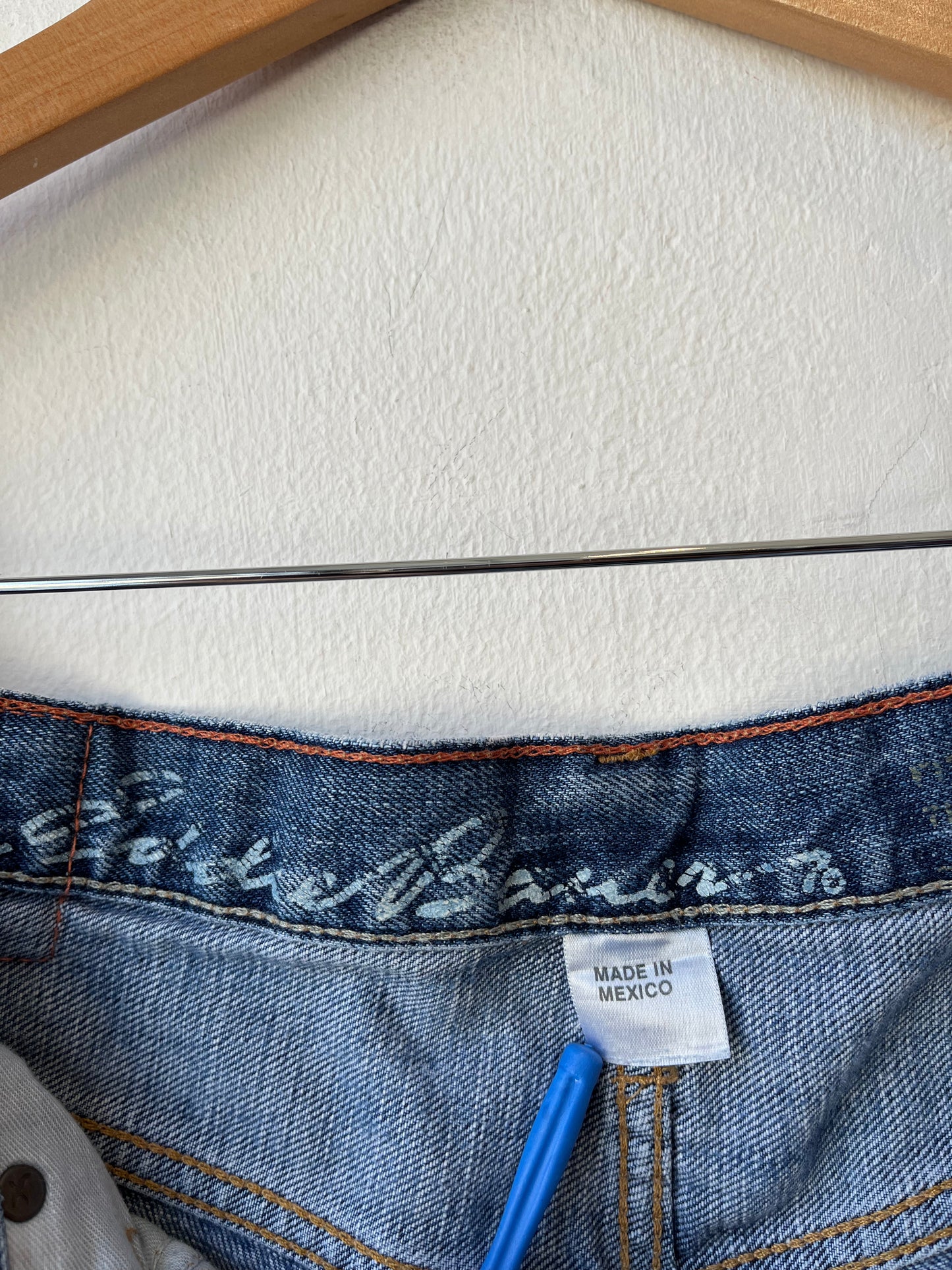 Y2K Eddie Bauer Jeans 35"