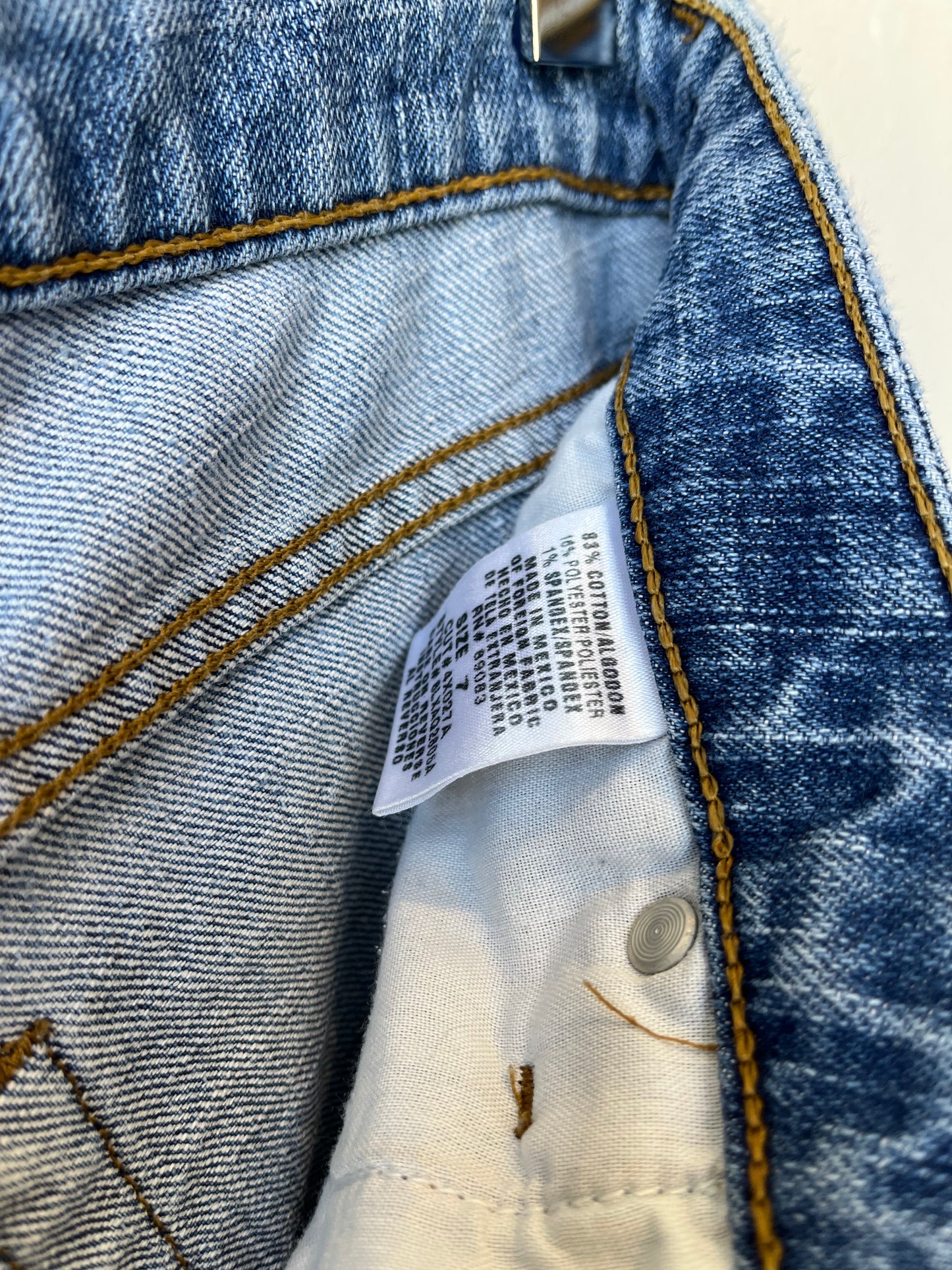 Y2K Low Rise Jeans 29"