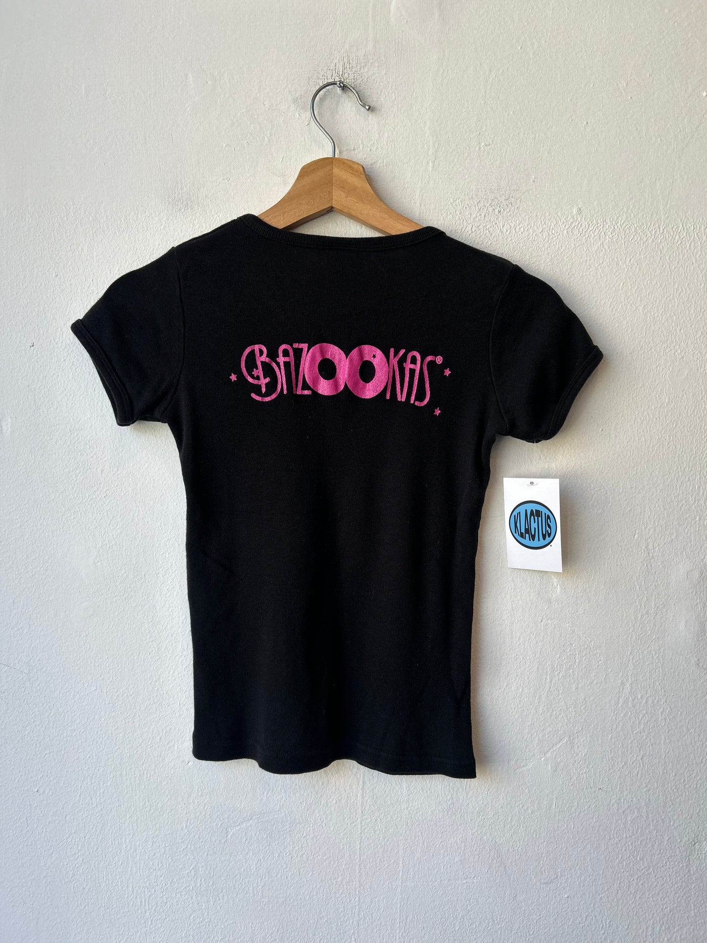 90's Bazookas Baby Tee