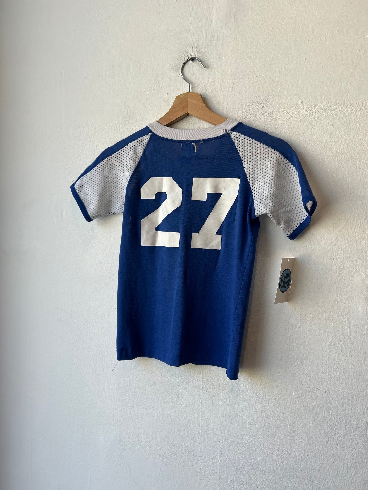 80's D 27 Baby Tee