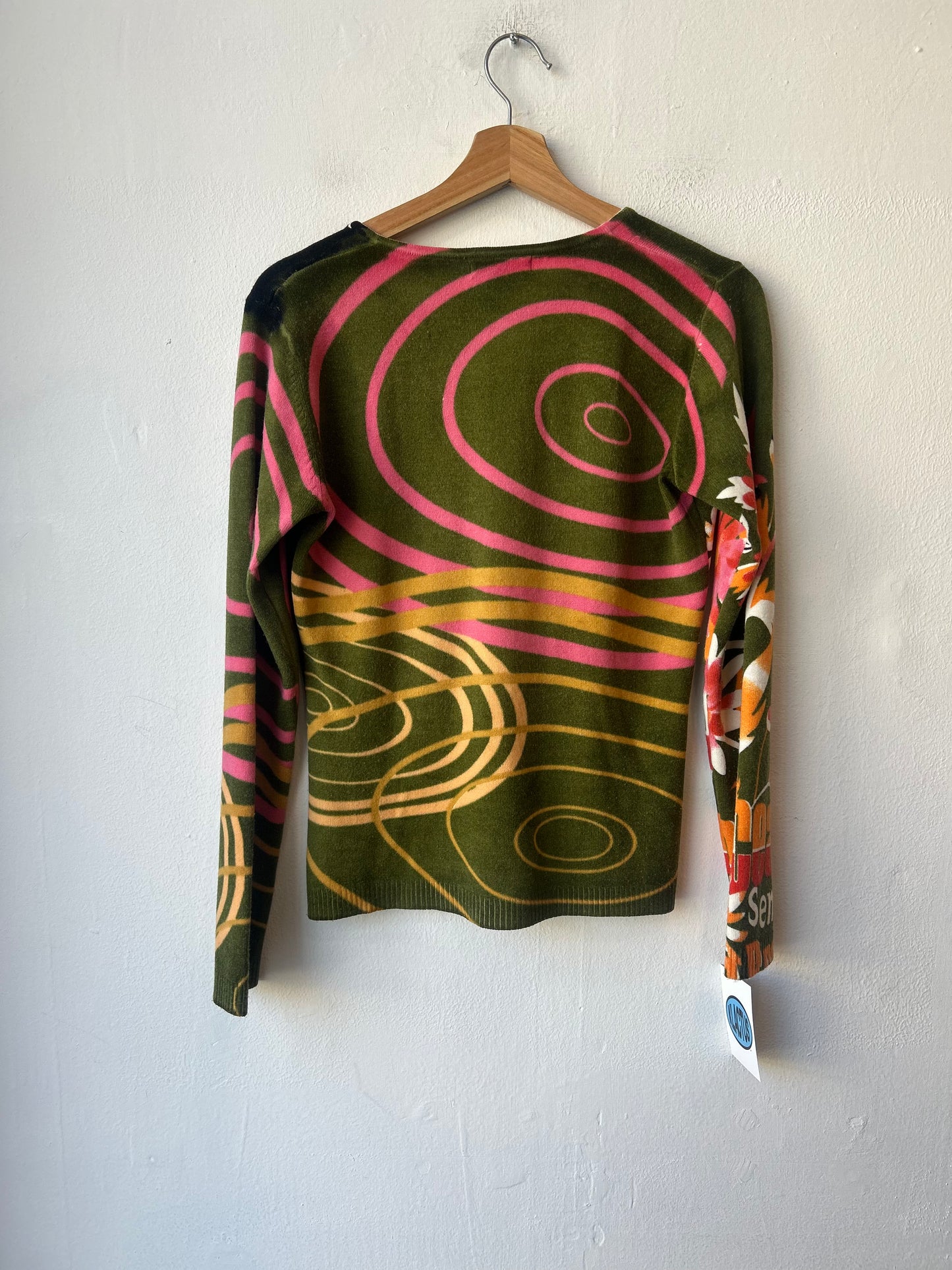 90's Custo Barcelona Top