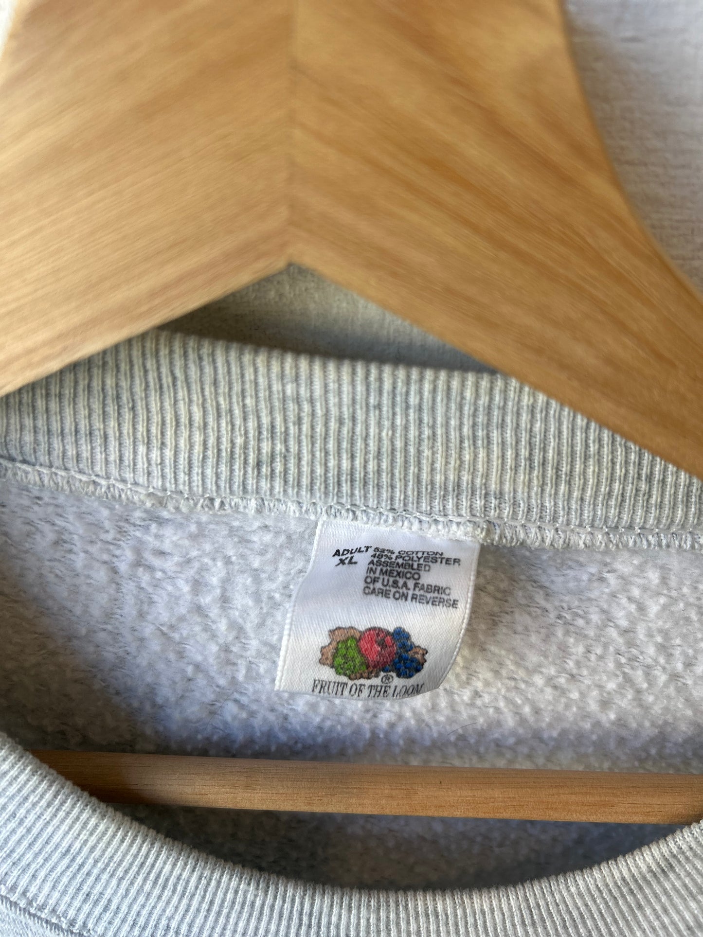 1996 IHRA Sweatshirt