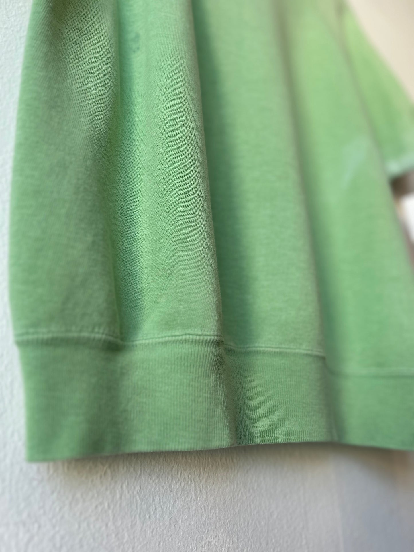 80's Short Sleeve Sweatshirt