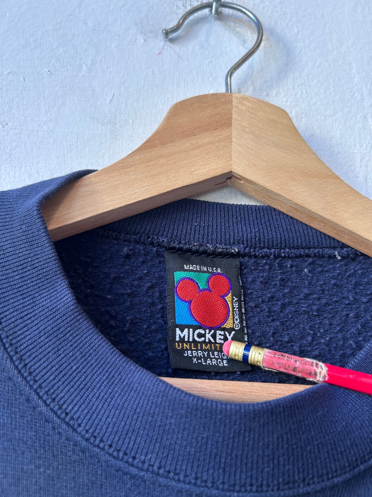 90's Mickey Classics Sweatshirt