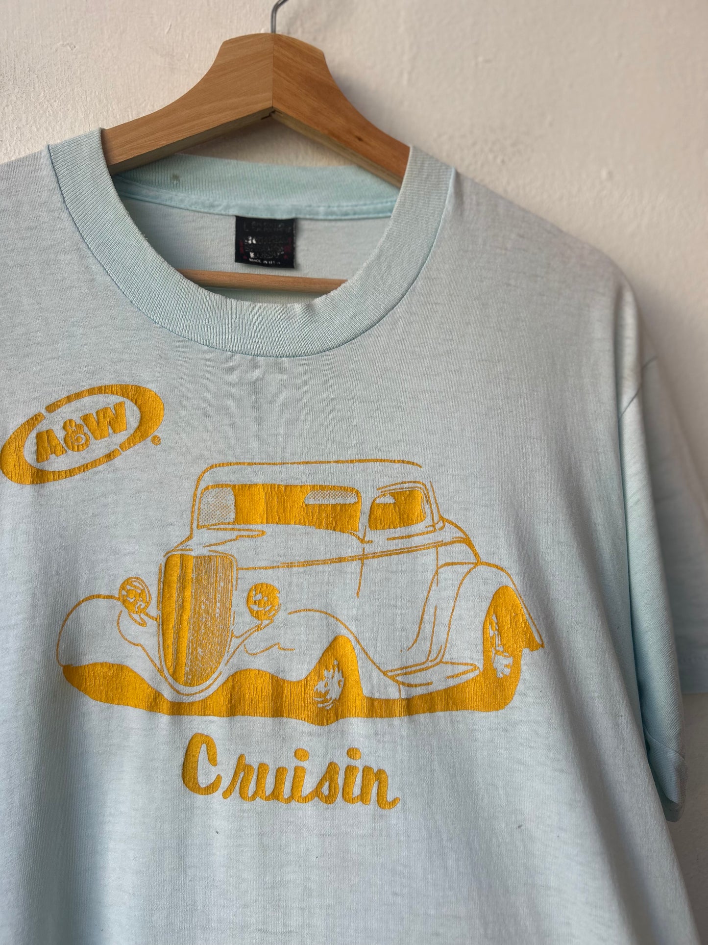 90's A&W Cruisin' T-Shirt