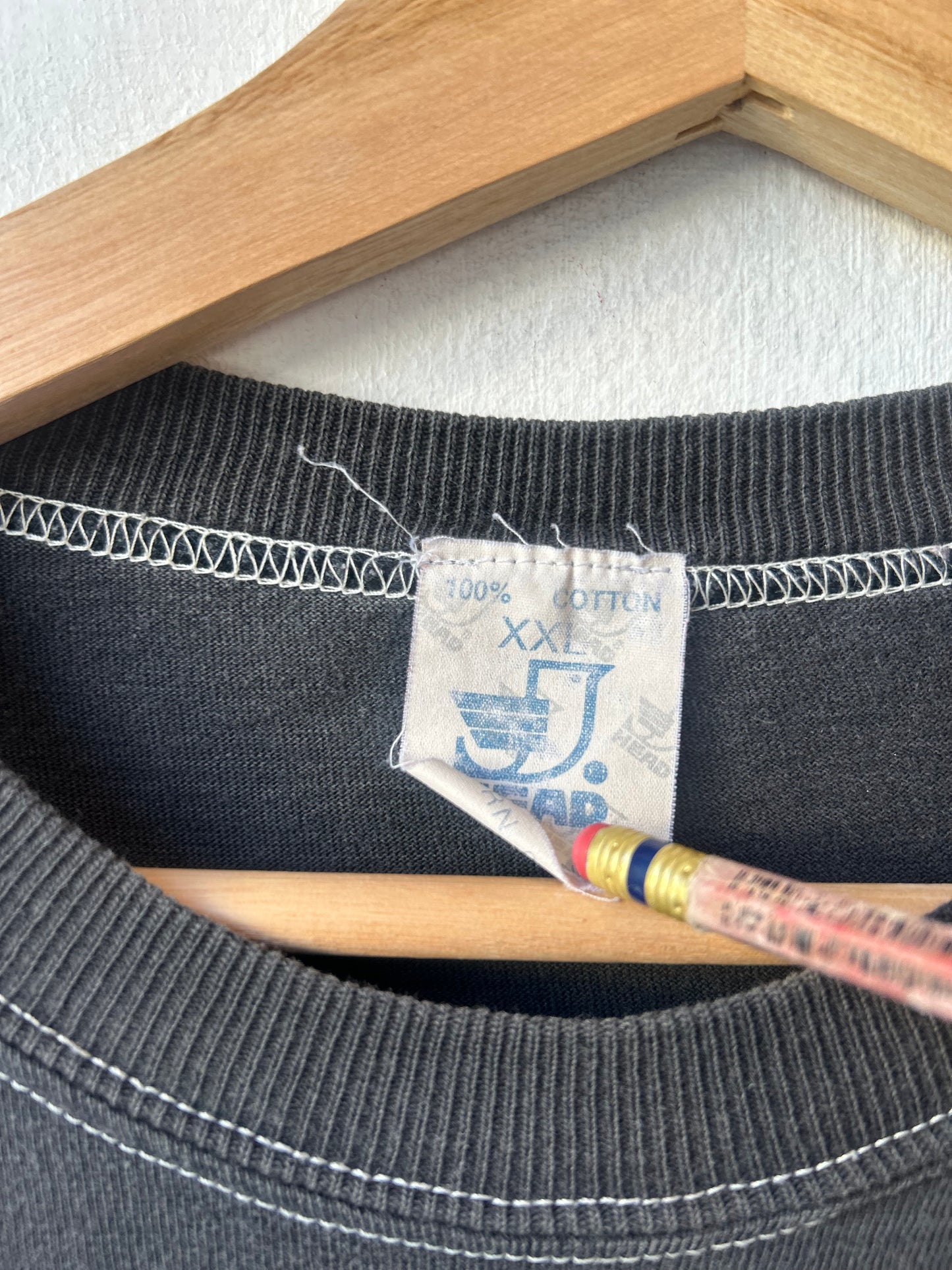 90's Black Yankees T-Shirt