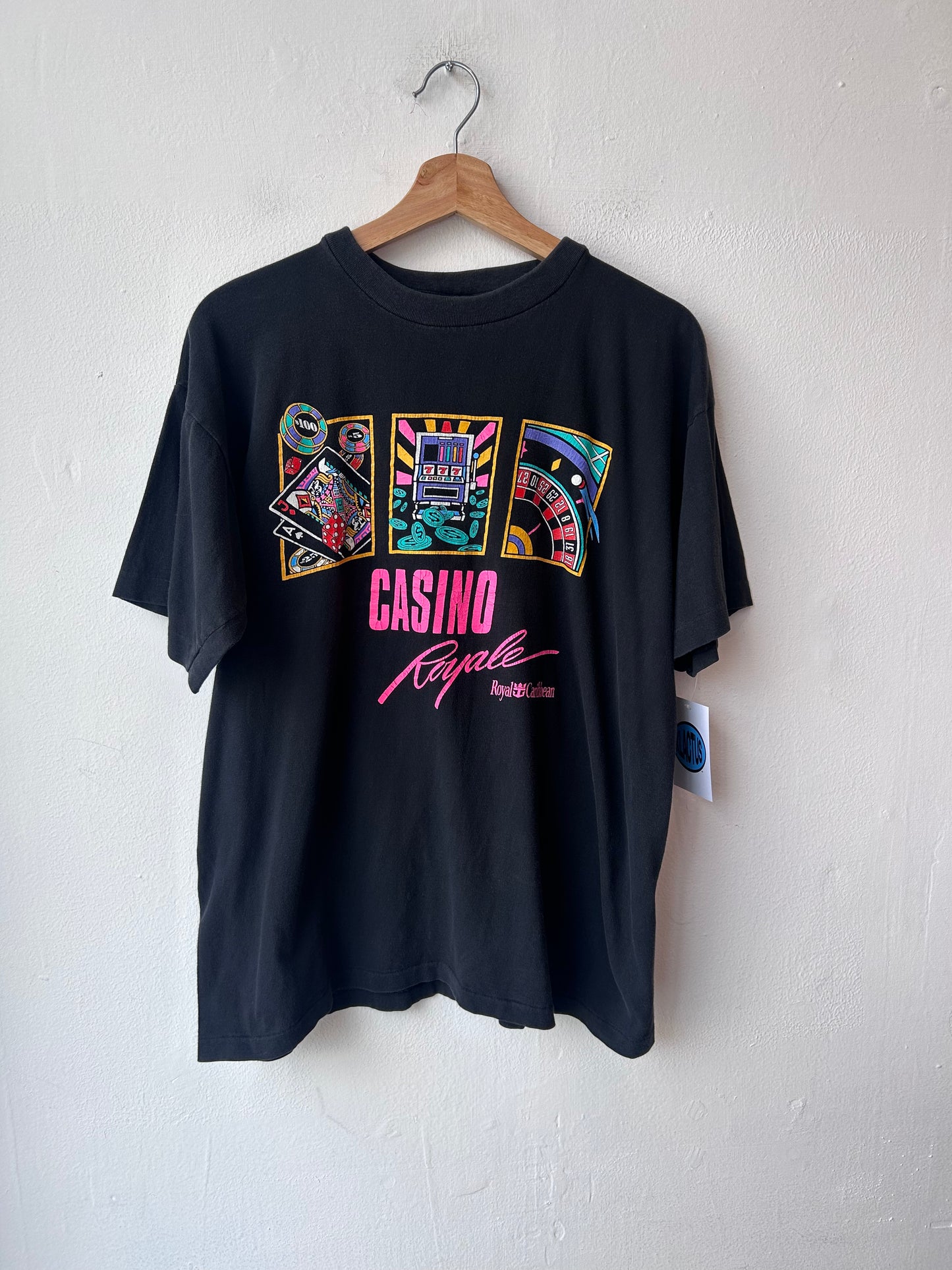 90's Casino Royale T-Shirt