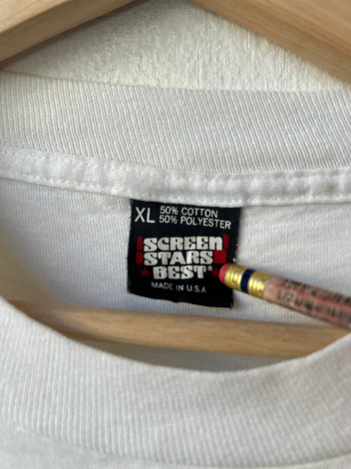 1987 Hockey Tournament T-Shirt