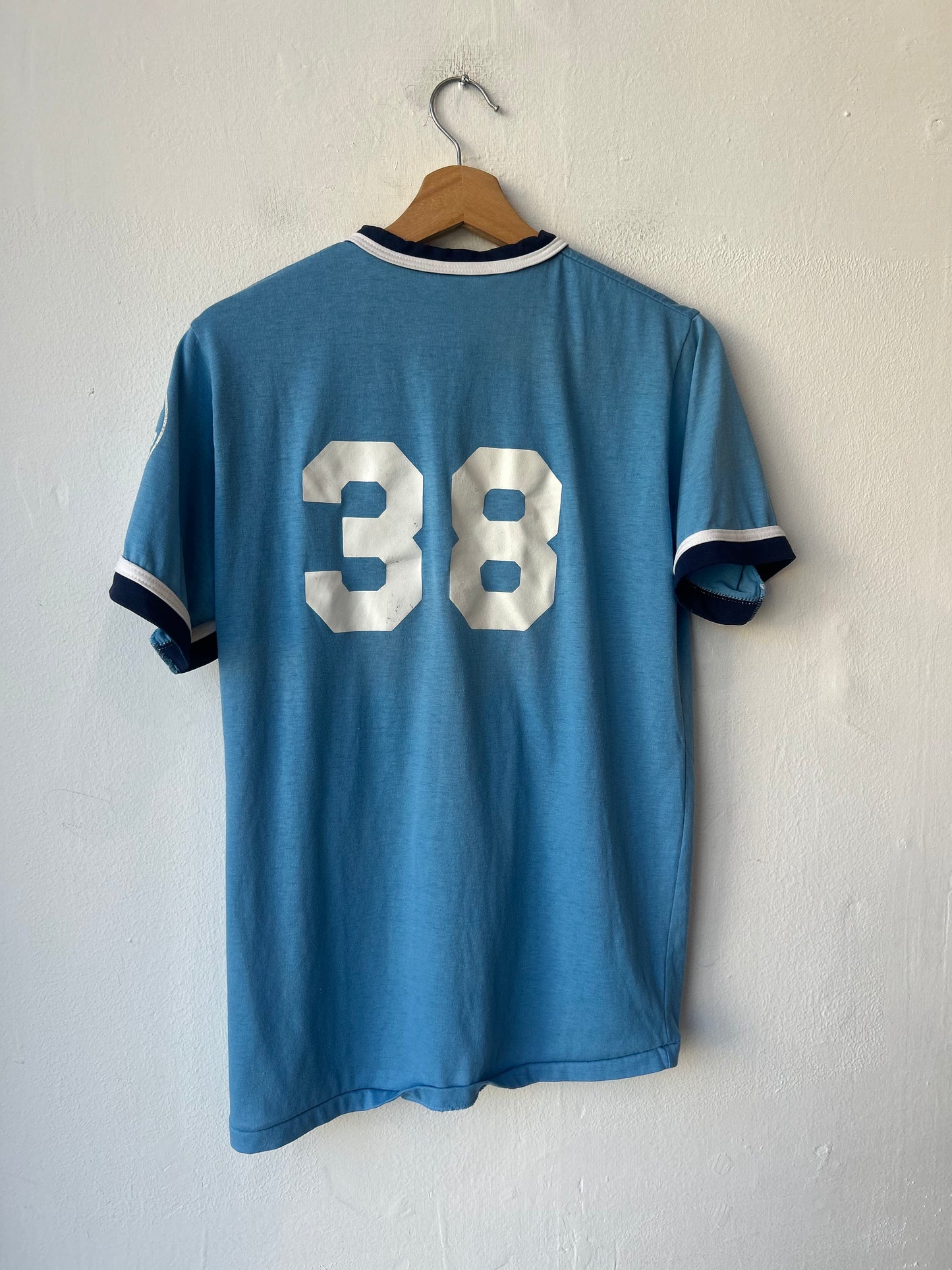 80's Deerfield Baseball Shirt