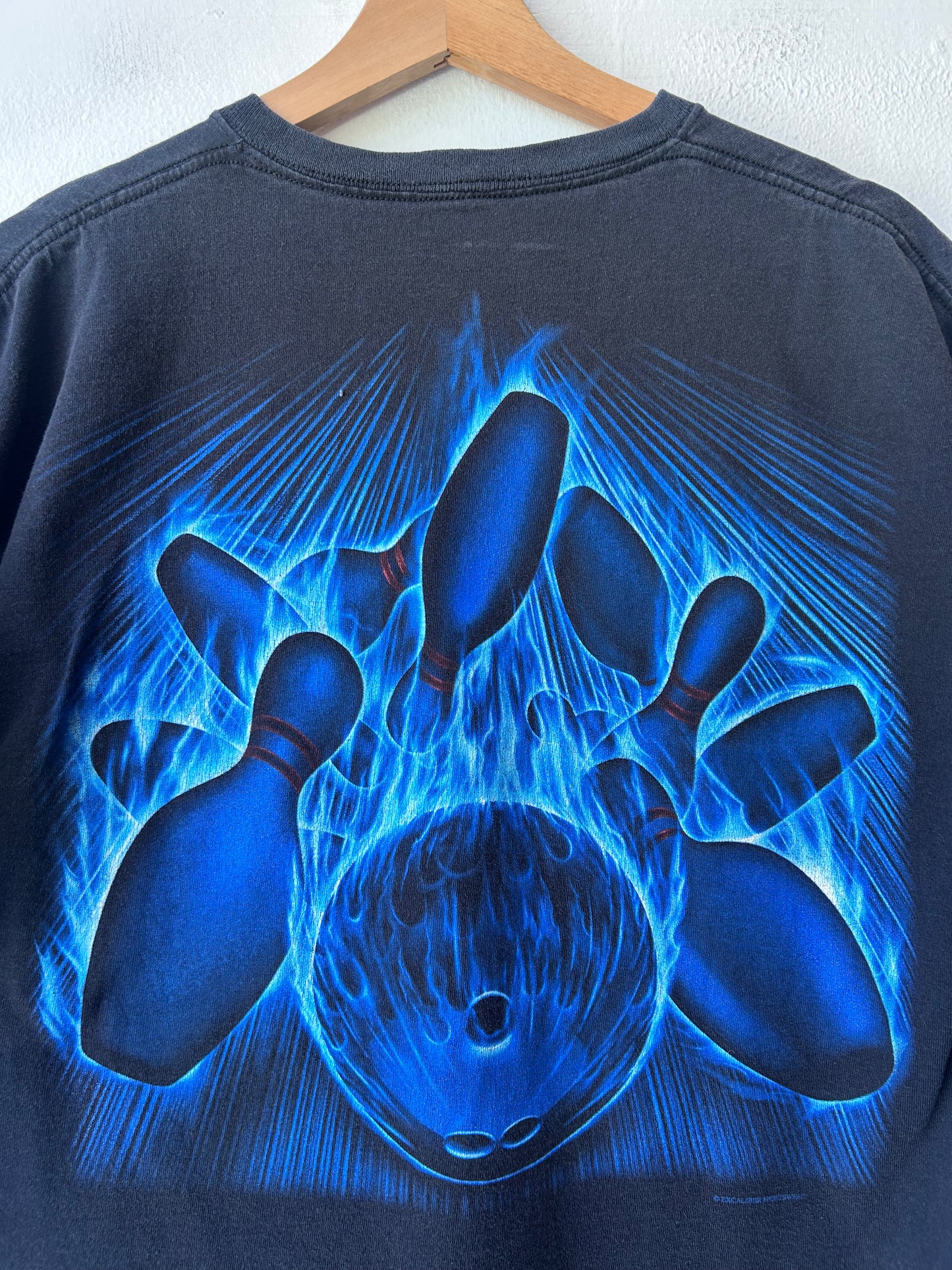 Y2K Lois's Bowling T-Shirt