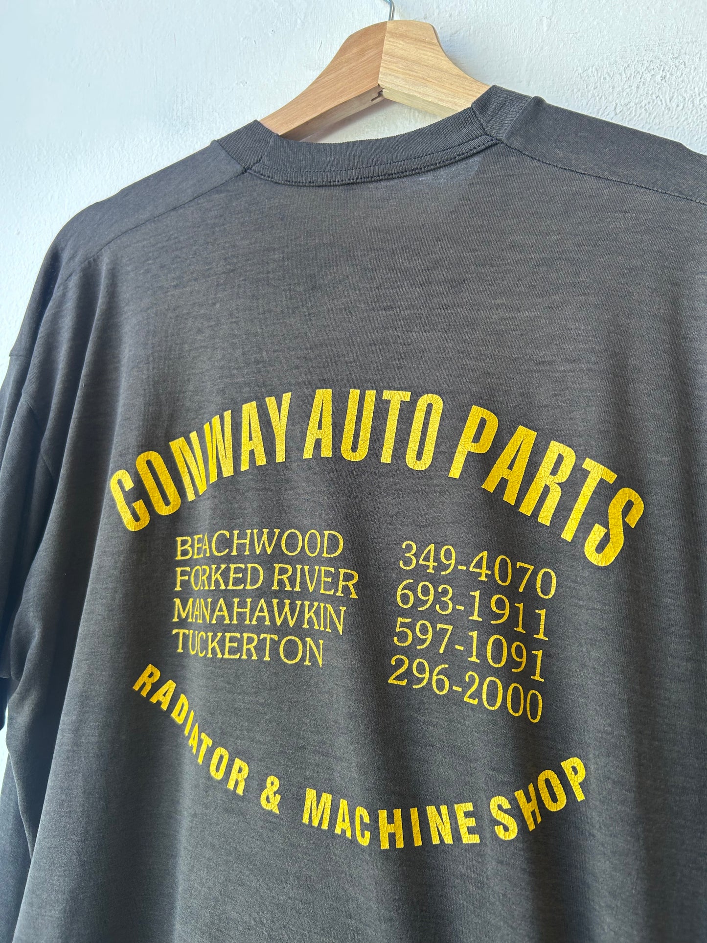 80's Prestolite Batteries T-Shirt