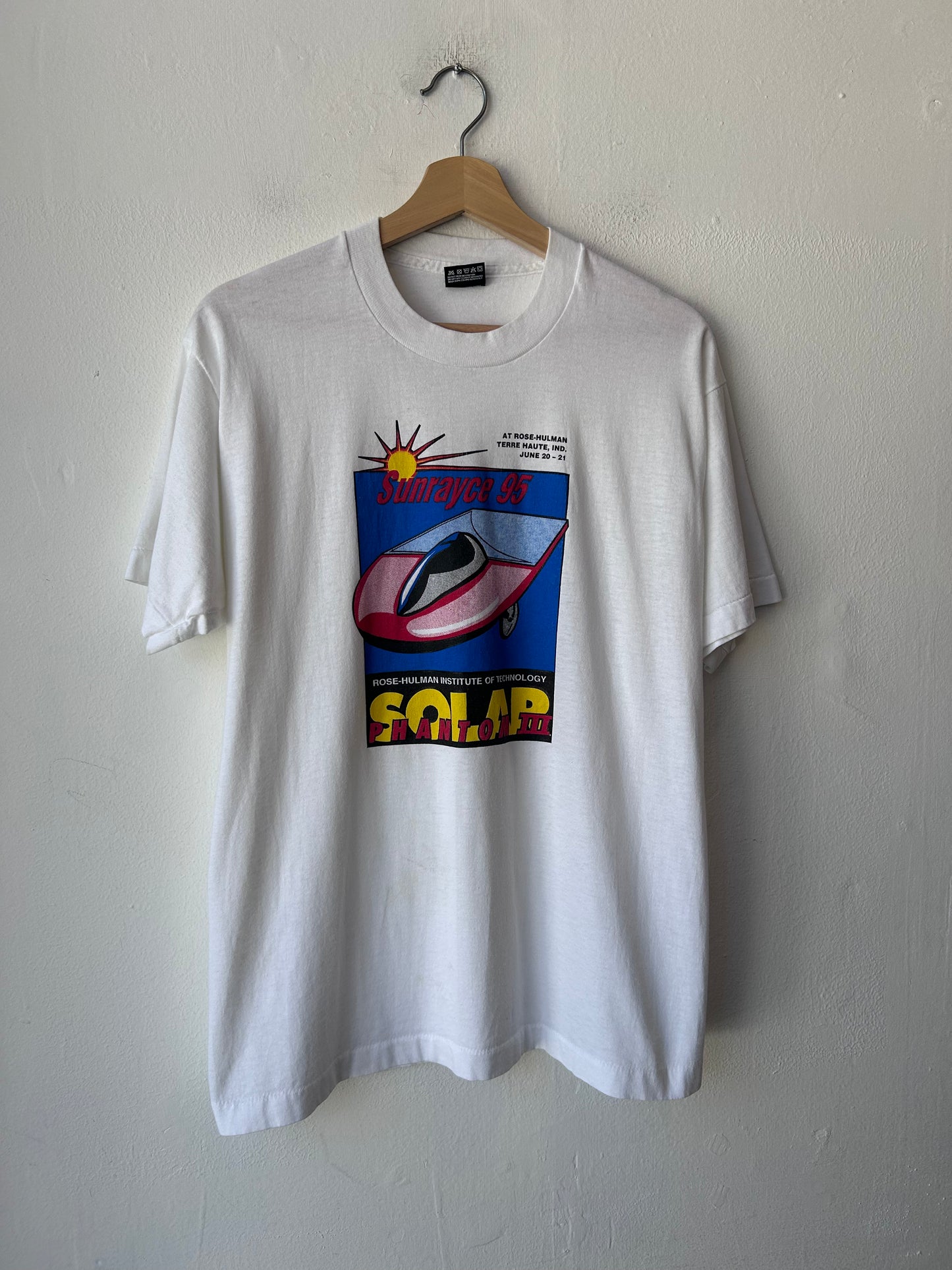 1995 Sunrayce T-Shirt