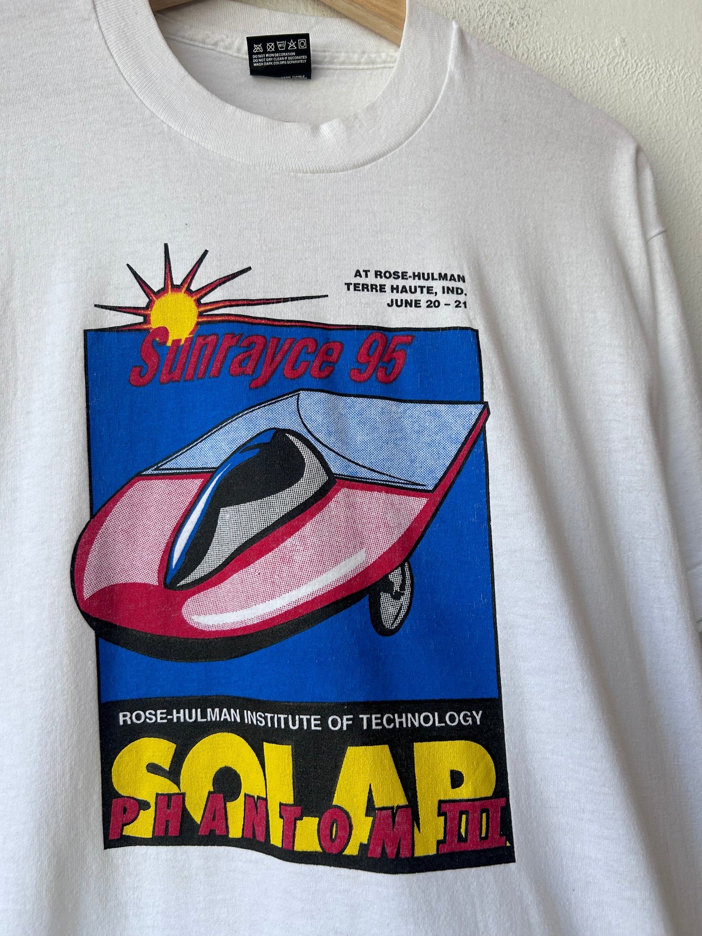 1995 Sunrayce T-Shirt